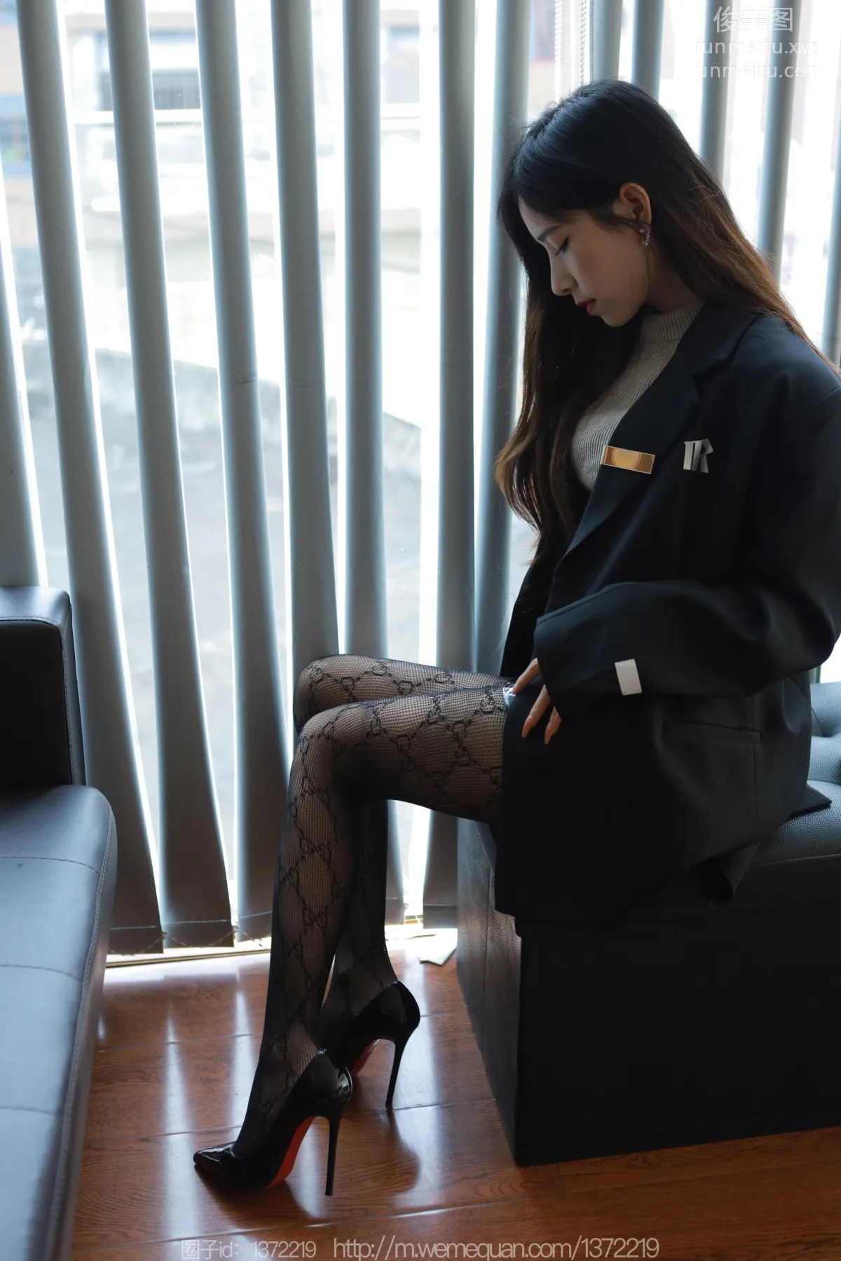 [IESS异思趣向] 2023.01.25 丝享家 1340 美子《花样字母》[96P] page 76