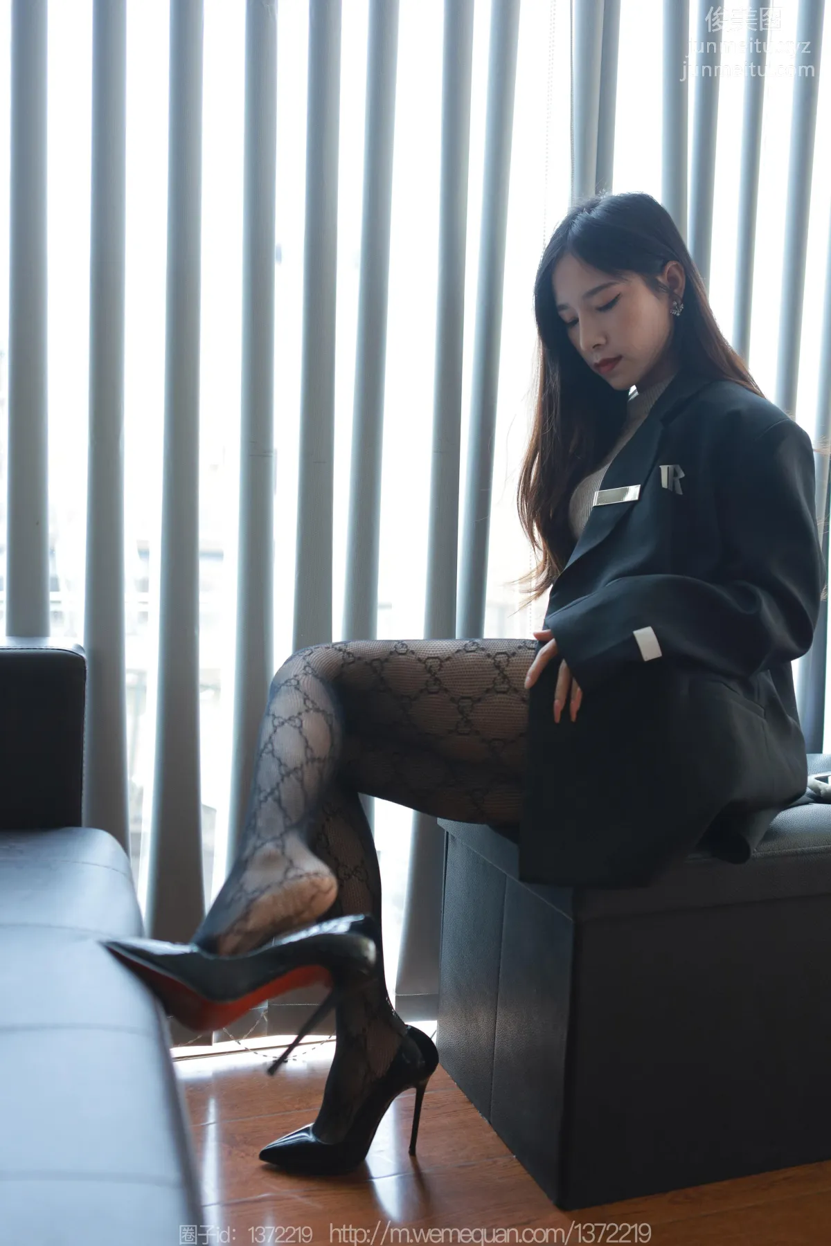 [IESS异思趣向] 2023.01.25 丝享家 1340 美子《花样字母》[96P] page 81