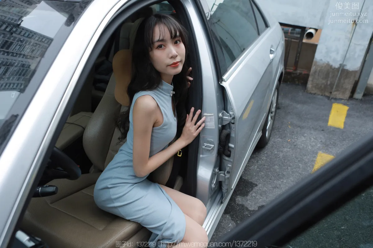 [IESS异思趣向] 2023.01.26 丝享家 1341 团团《在车上干嘛？》[77P] page 30