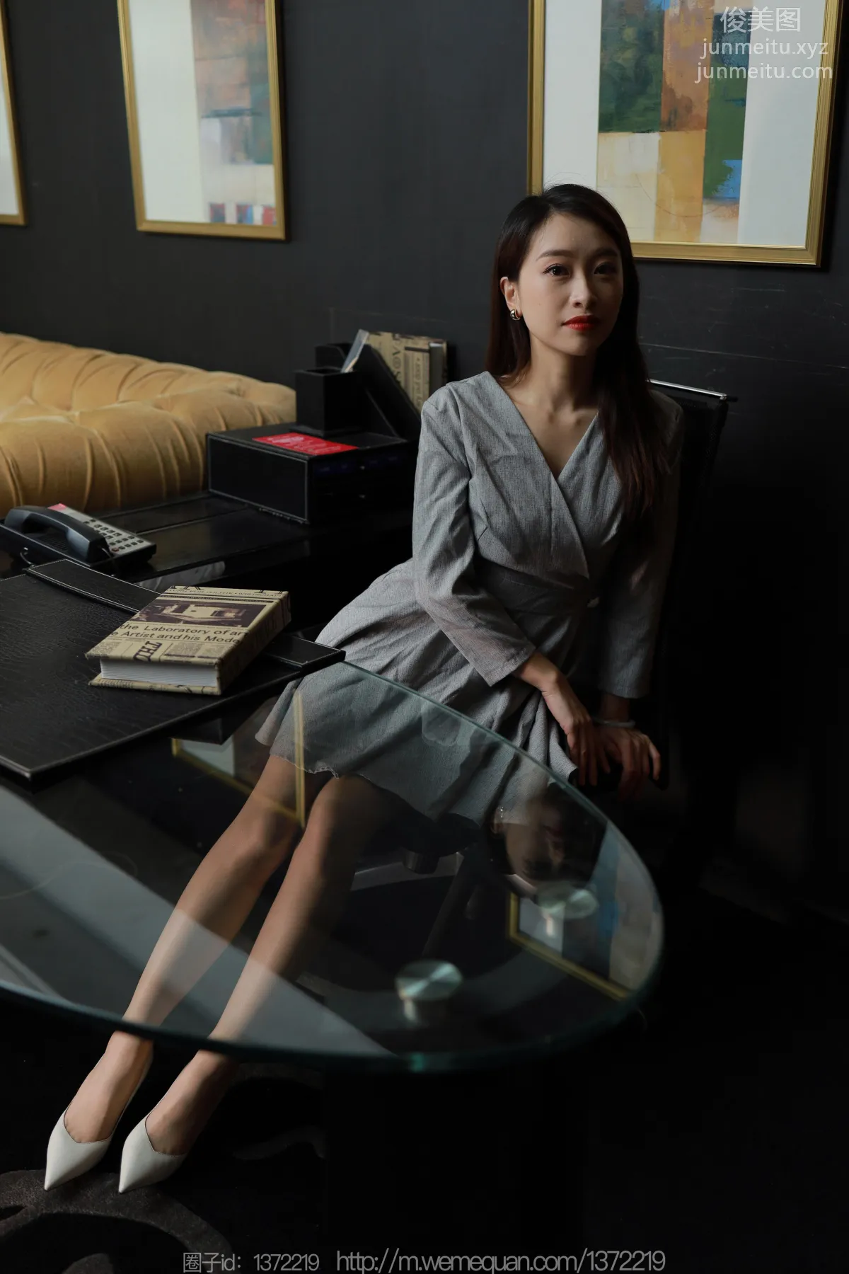 [IESS异思趣向] 2023.01.29 丝享家 1344 小婕《电话情缘》[89P] page 76