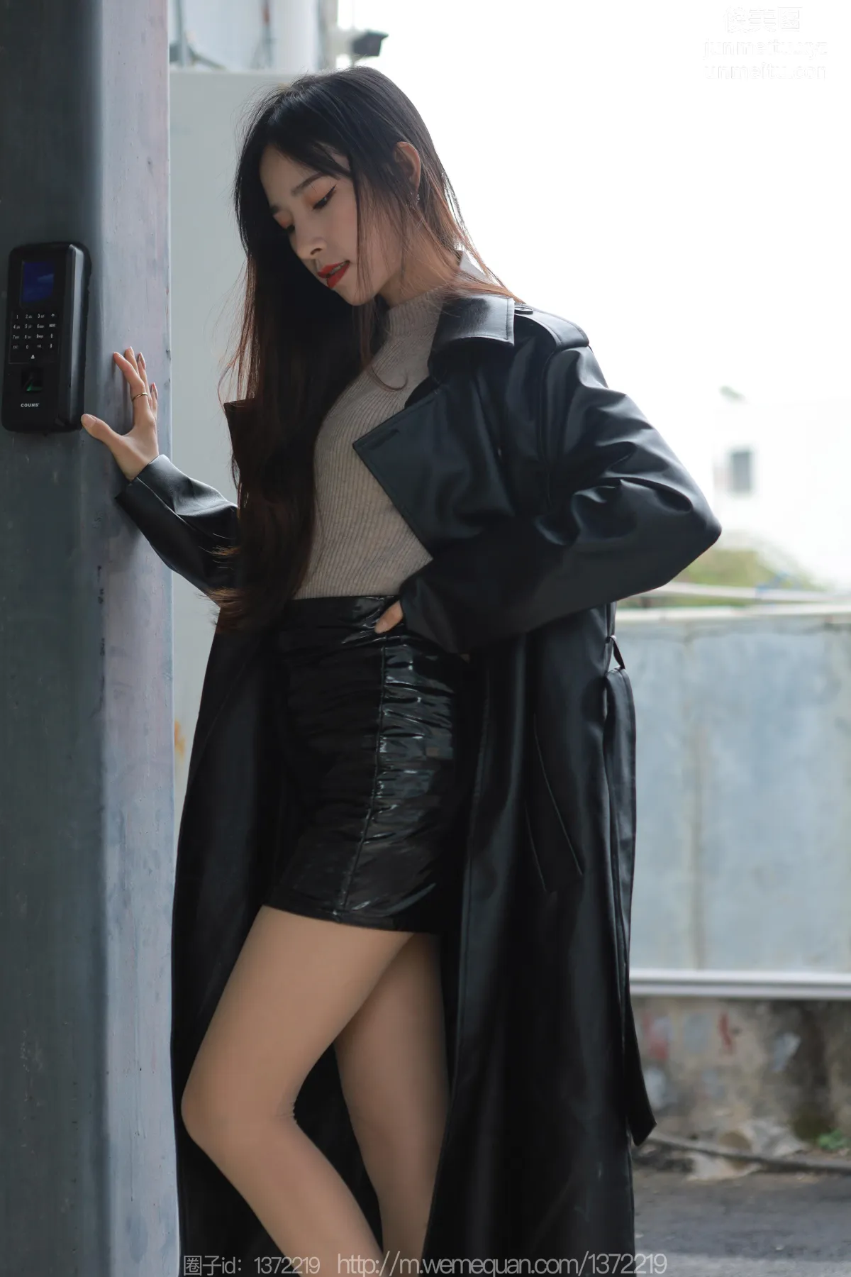 [IESS异思趣向] 2023.02.01 丝享家 1348 美子《狂野皮衣》[87P] page 18