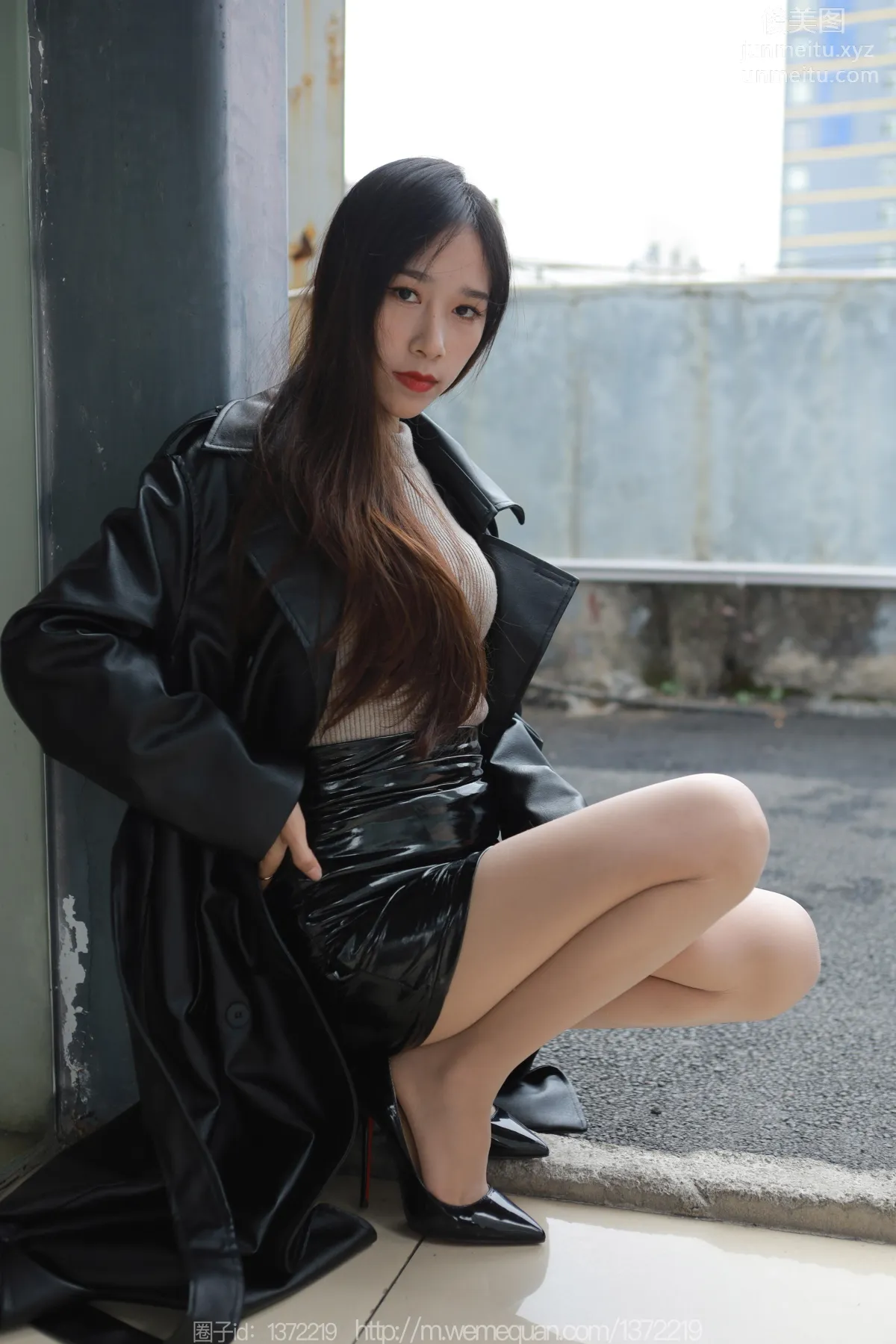 [IESS异思趣向] 2023.02.01 丝享家 1348 美子《狂野皮衣》[87P] page 28