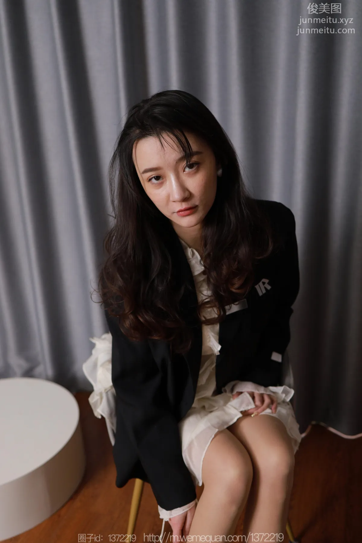 [IESS异思趣向] 2023.02.04 丝享家 1351 秋秋《黑色绑带》[83P] page 35