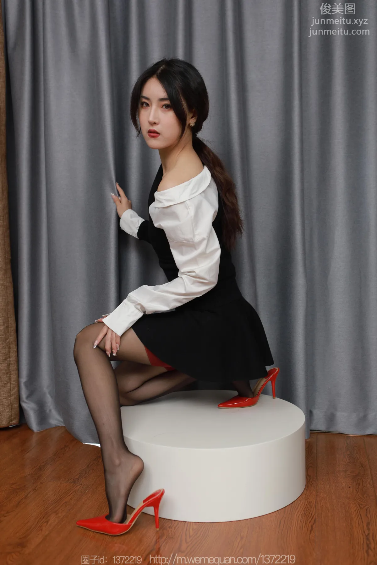 [IESS异思趣向] 2023.02.10 丝享家 1357 小宝《吊带情节》[89P] page 3