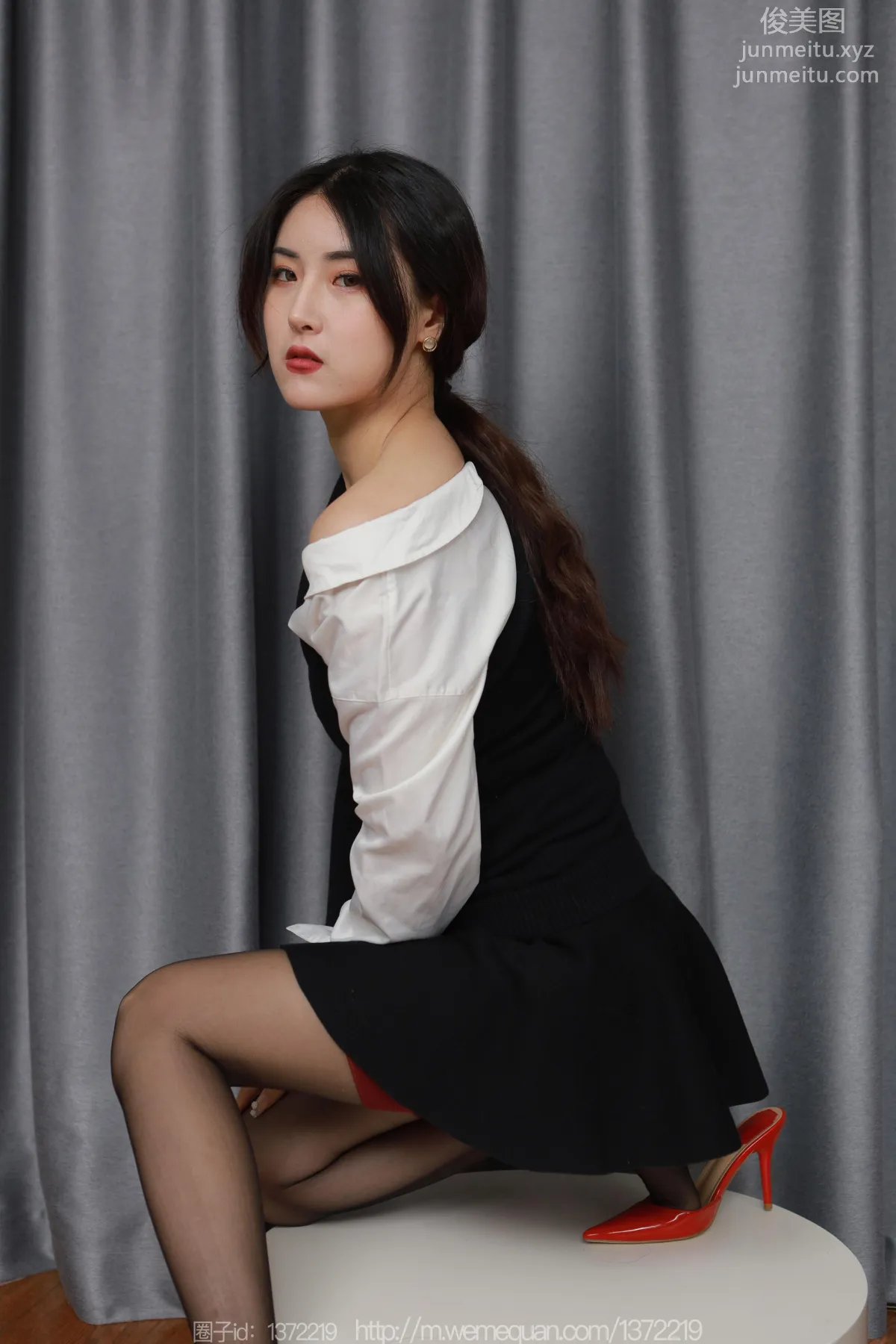 [IESS异思趣向] 2023.02.10 丝享家 1357 小宝《吊带情节》[89P] page 4