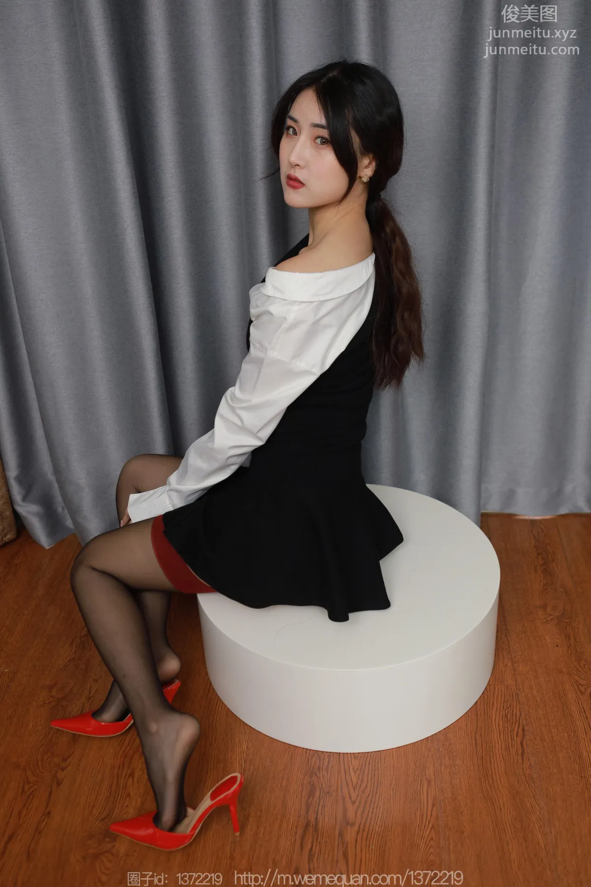 [IESS异思趣向] 2023.02.10 丝享家 1357 小宝《吊带情节》[89P] page 6