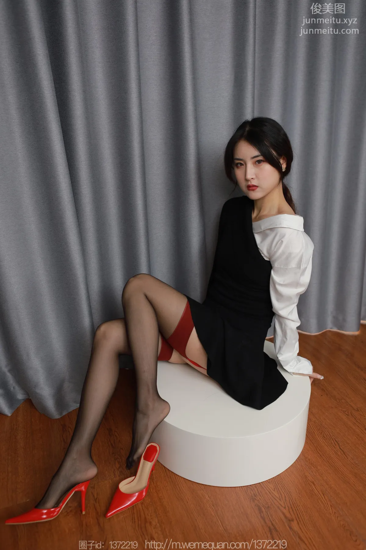 [IESS异思趣向] 2023.02.10 丝享家 1357 小宝《吊带情节》[89P] page 8