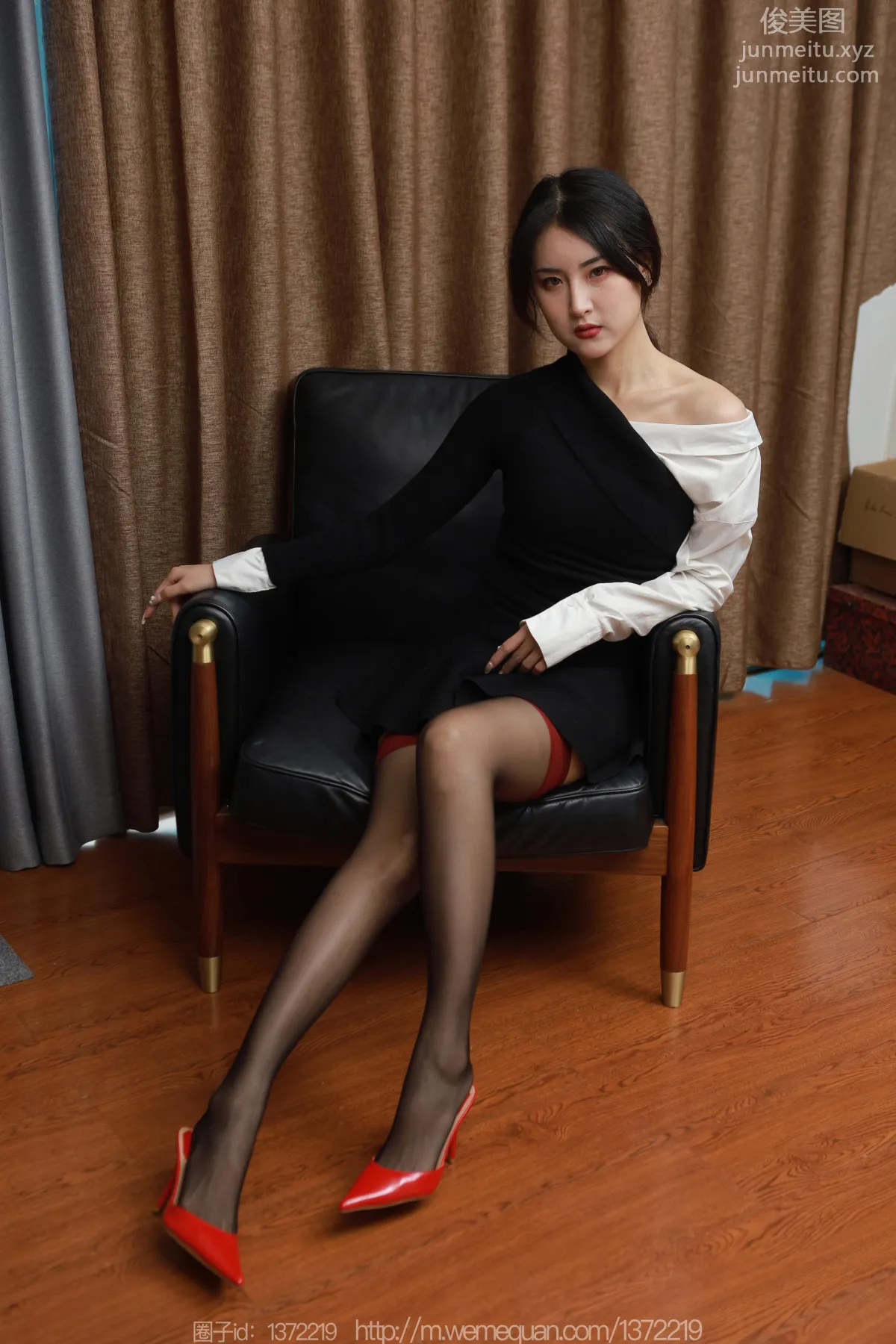 [IESS异思趣向] 2023.02.10 丝享家 1357 小宝《吊带情节》[89P] page 29