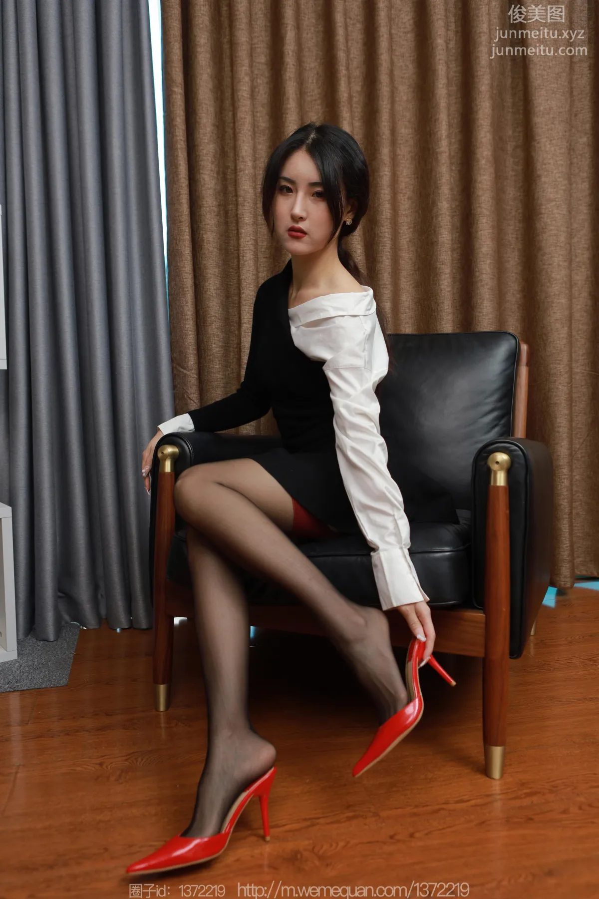 [IESS异思趣向] 2023.02.10 丝享家 1357 小宝《吊带情节》[89P] page 36