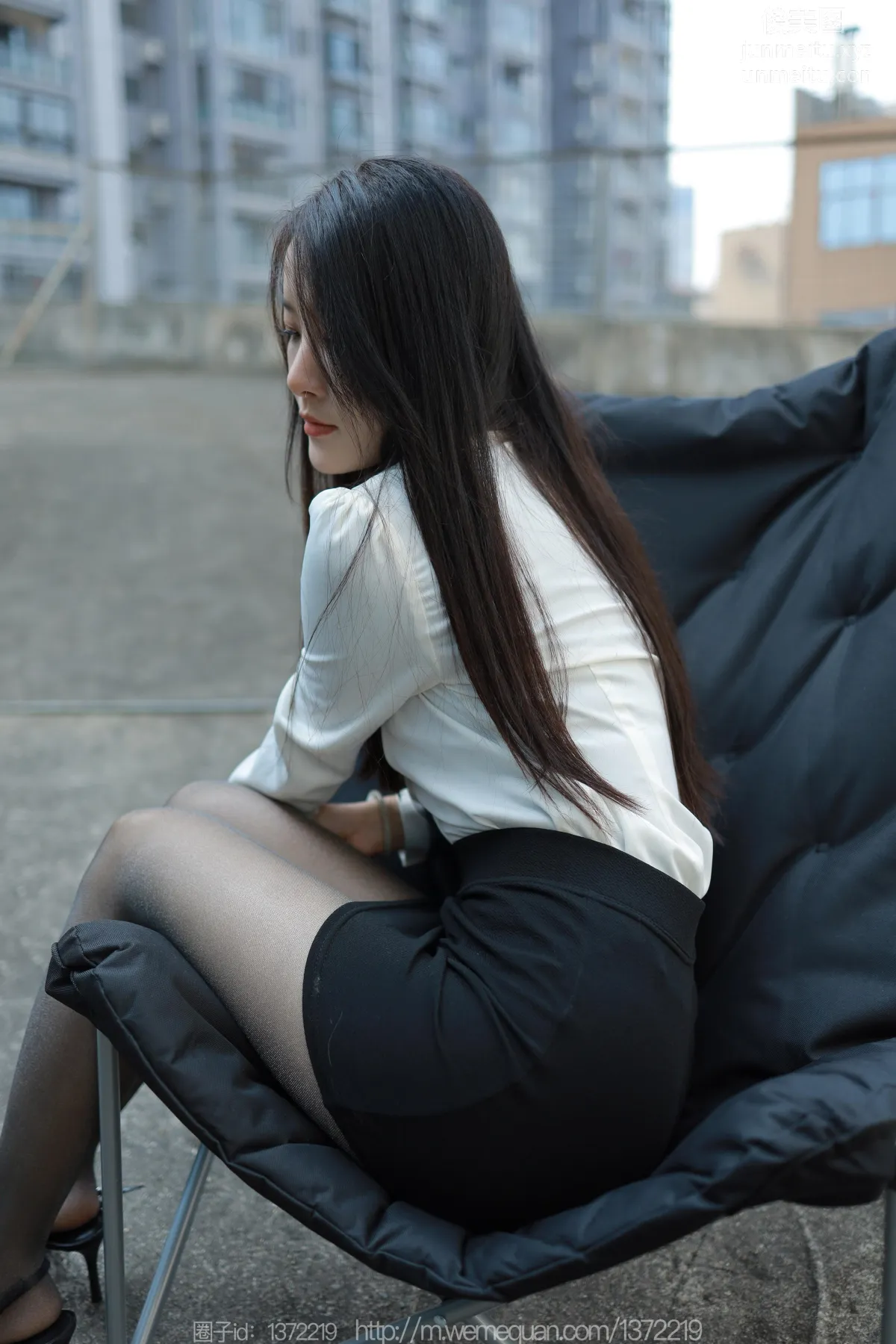 [IESS异思趣向] 2023.02.11 丝享家 1358 婉萍《户外OL》[88P] page 16