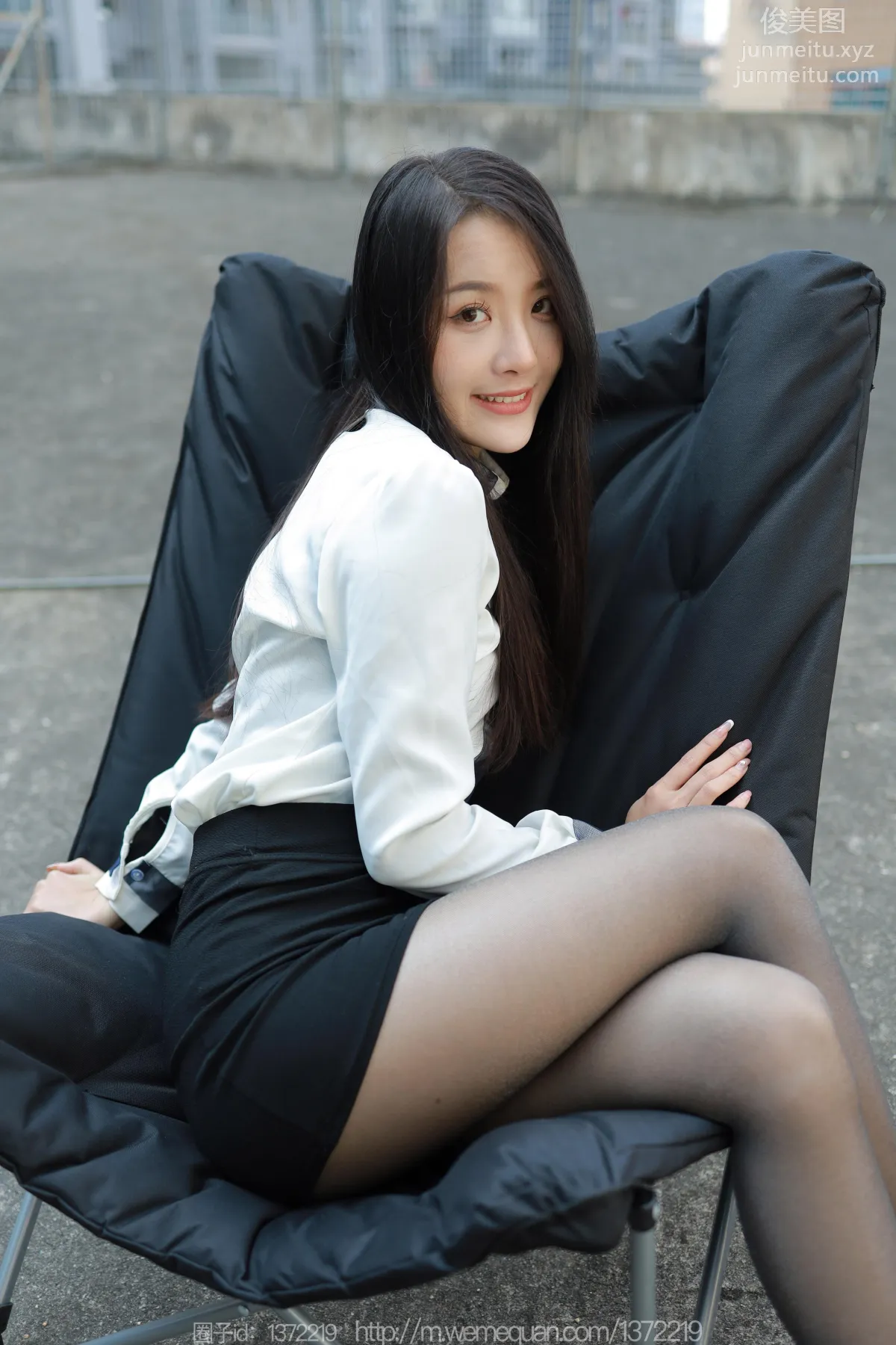 [IESS异思趣向] 2023.02.11 丝享家 1358 婉萍《户外OL》[88P] page 31