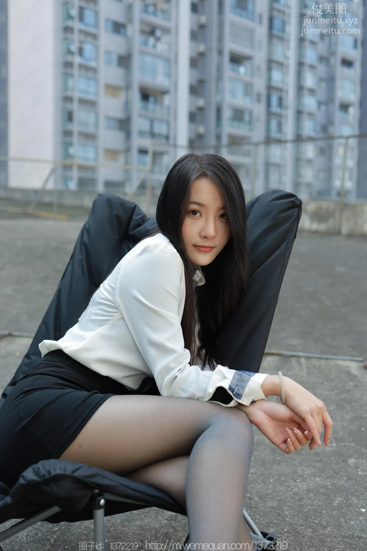 [IESS异思趣向] 2023.02.11 丝享家 1358 婉萍《户外OL》[88P] page 49
