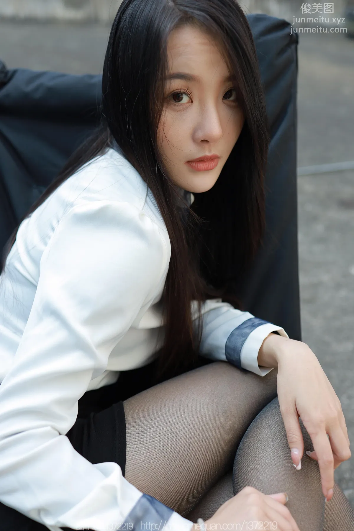 [IESS异思趣向] 2023.02.11 丝享家 1358 婉萍《户外OL》[88P] page 52