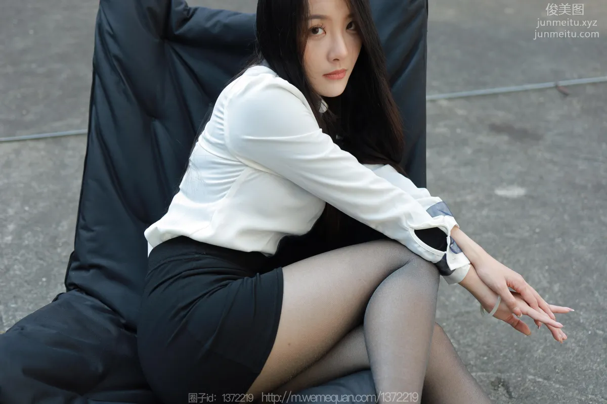 [IESS异思趣向] 2023.02.11 丝享家 1358 婉萍《户外OL》[88P] page 53
