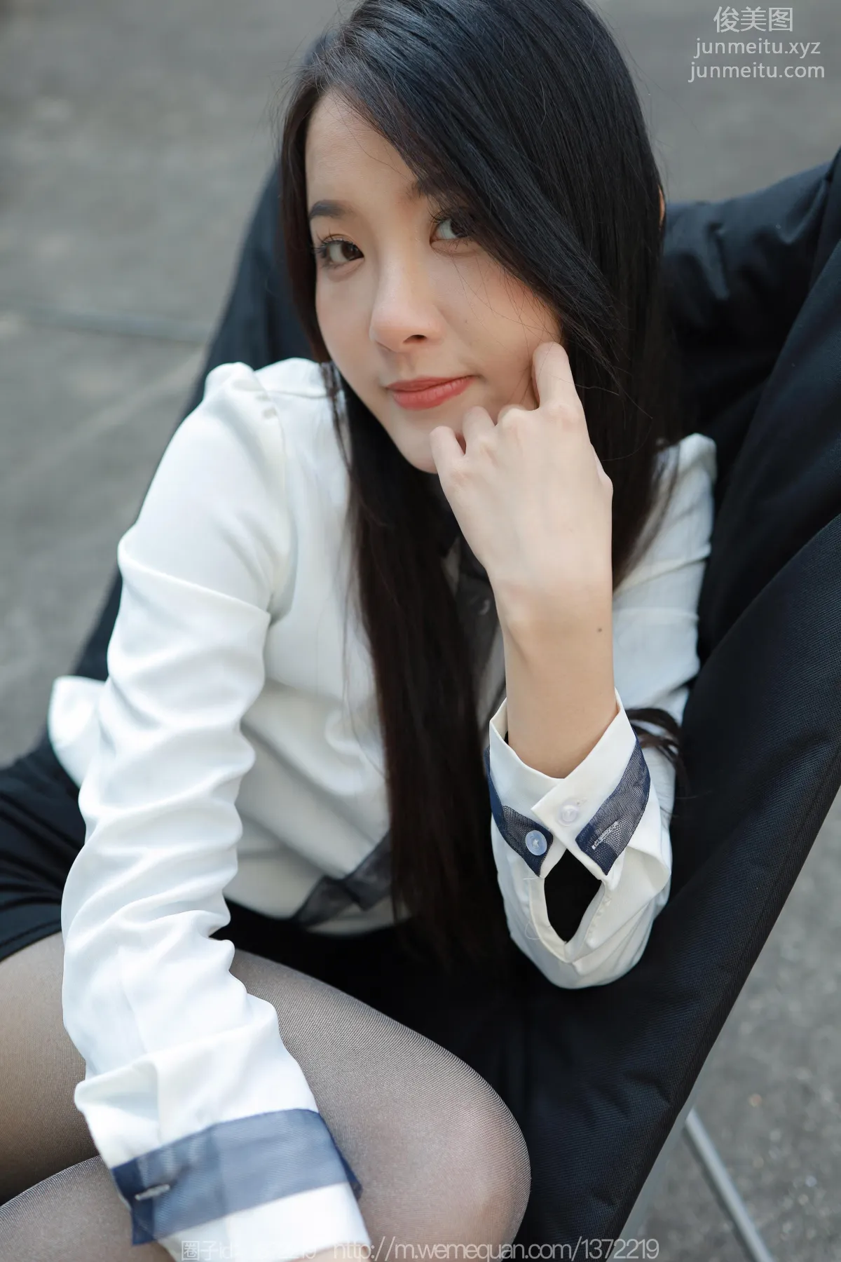 [IESS异思趣向] 2023.02.11 丝享家 1358 婉萍《户外OL》[88P] page 58