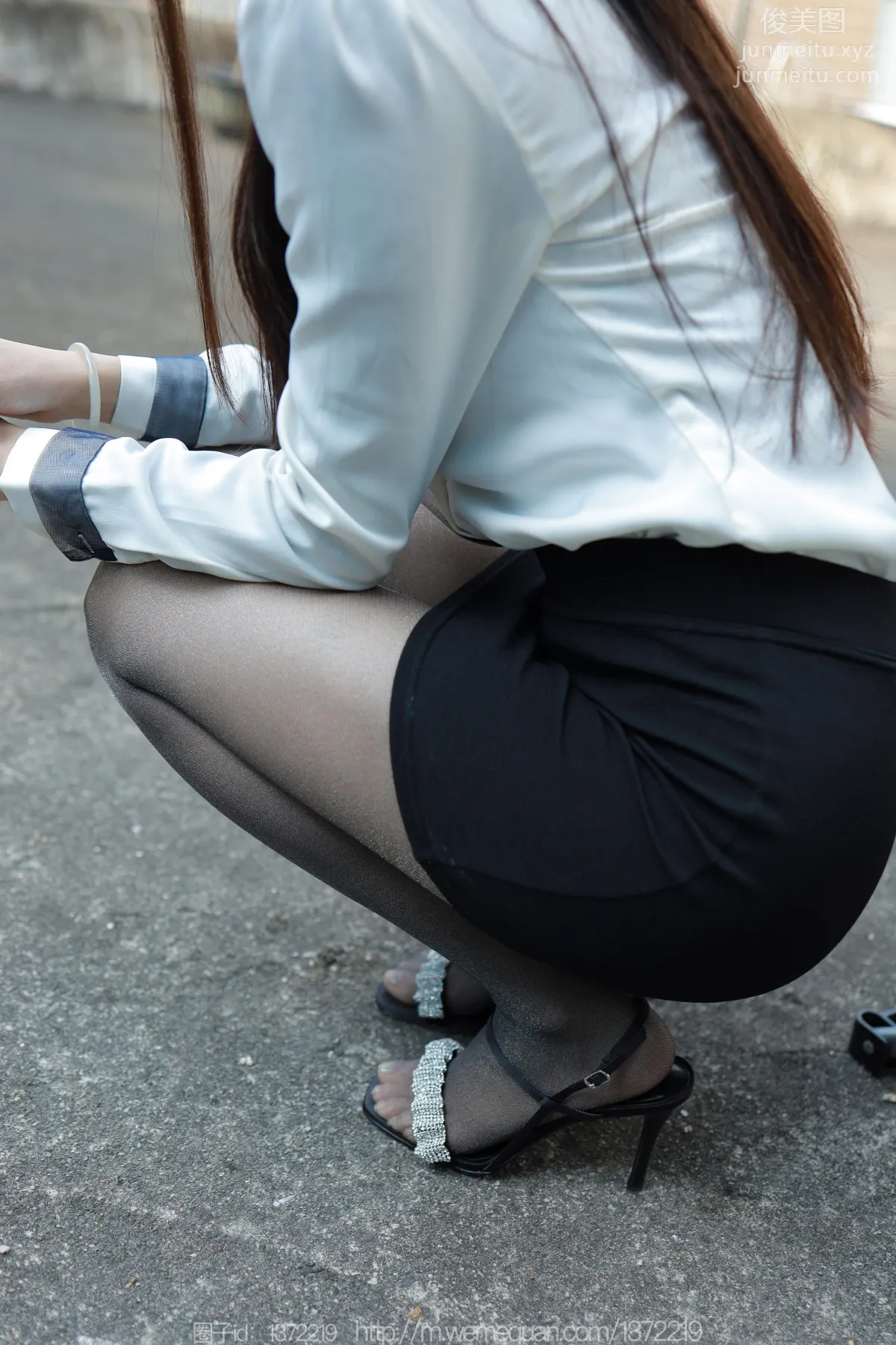 [IESS异思趣向] 2023.02.11 丝享家 1358 婉萍《户外OL》[88P] page 67