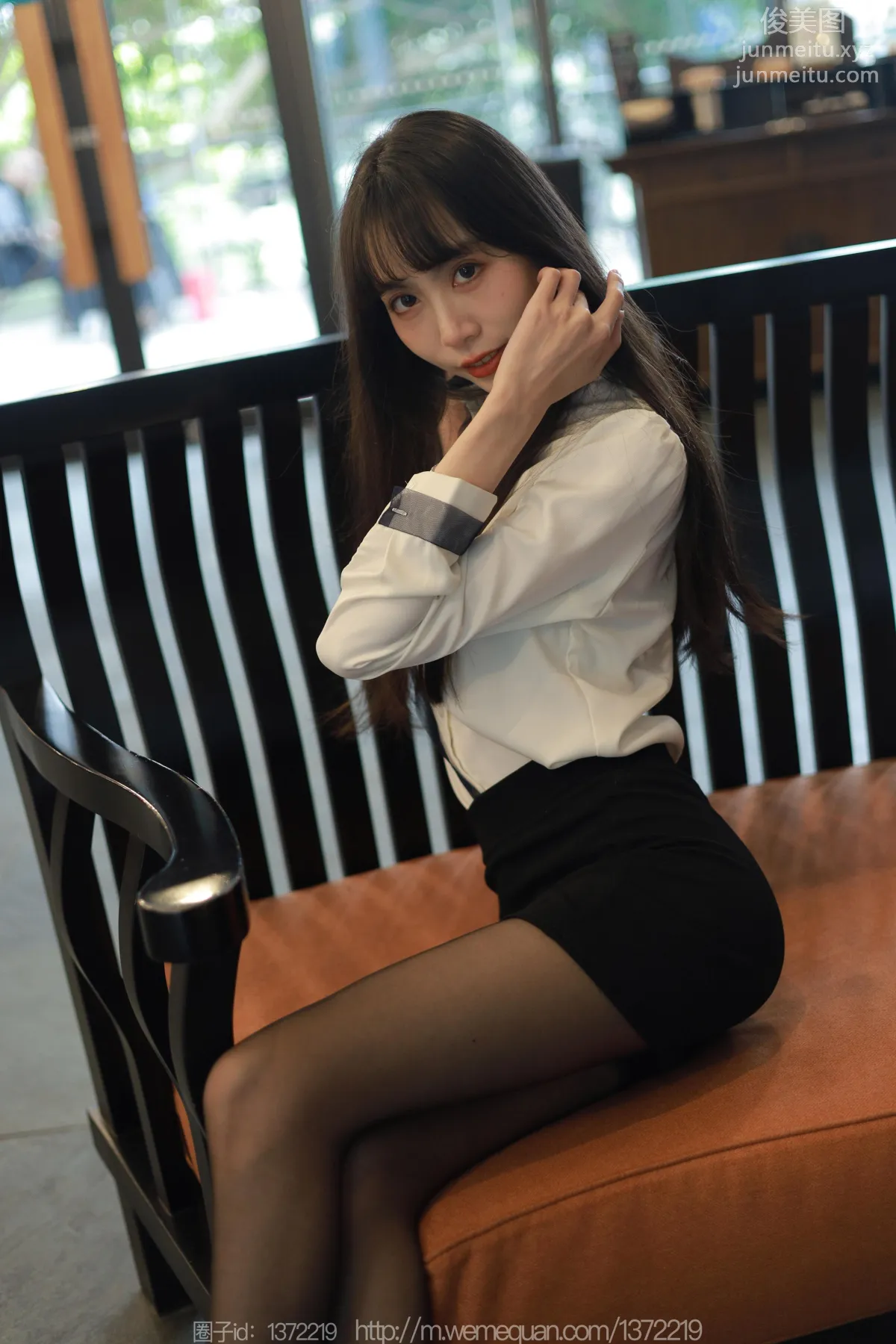 [IESS异思趣向] 2023.02.14 丝享家 1361 团团《美腿下午茶》[93P] page 3