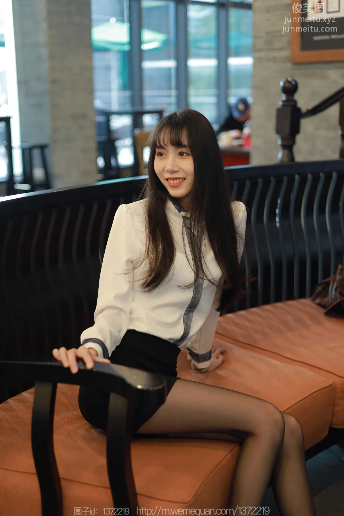 [IESS异思趣向] 2023.02.14 丝享家 1361 团团《美腿下午茶》[93P] page 5