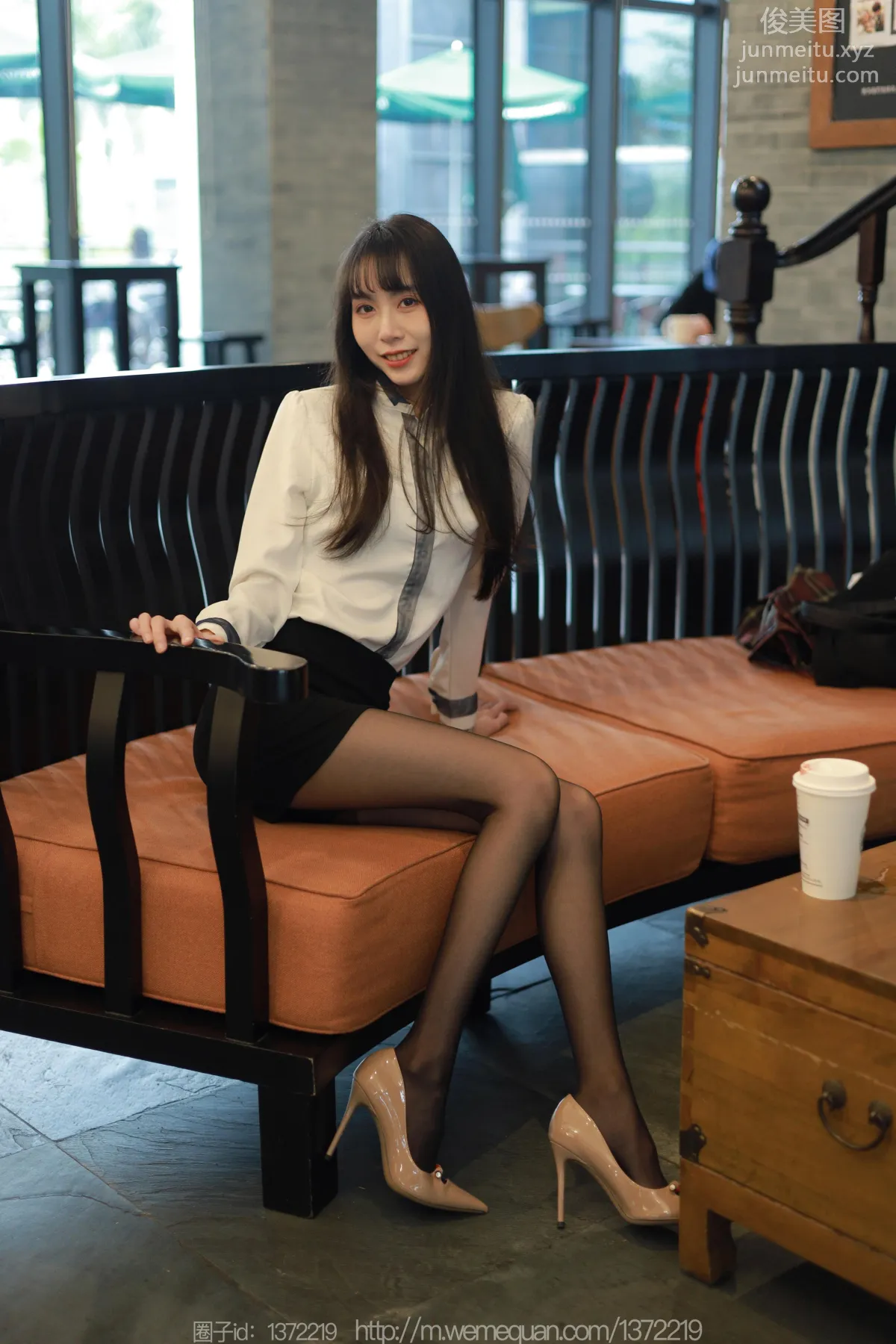 [IESS异思趣向] 2023.02.14 丝享家 1361 团团《美腿下午茶》[93P] page 6