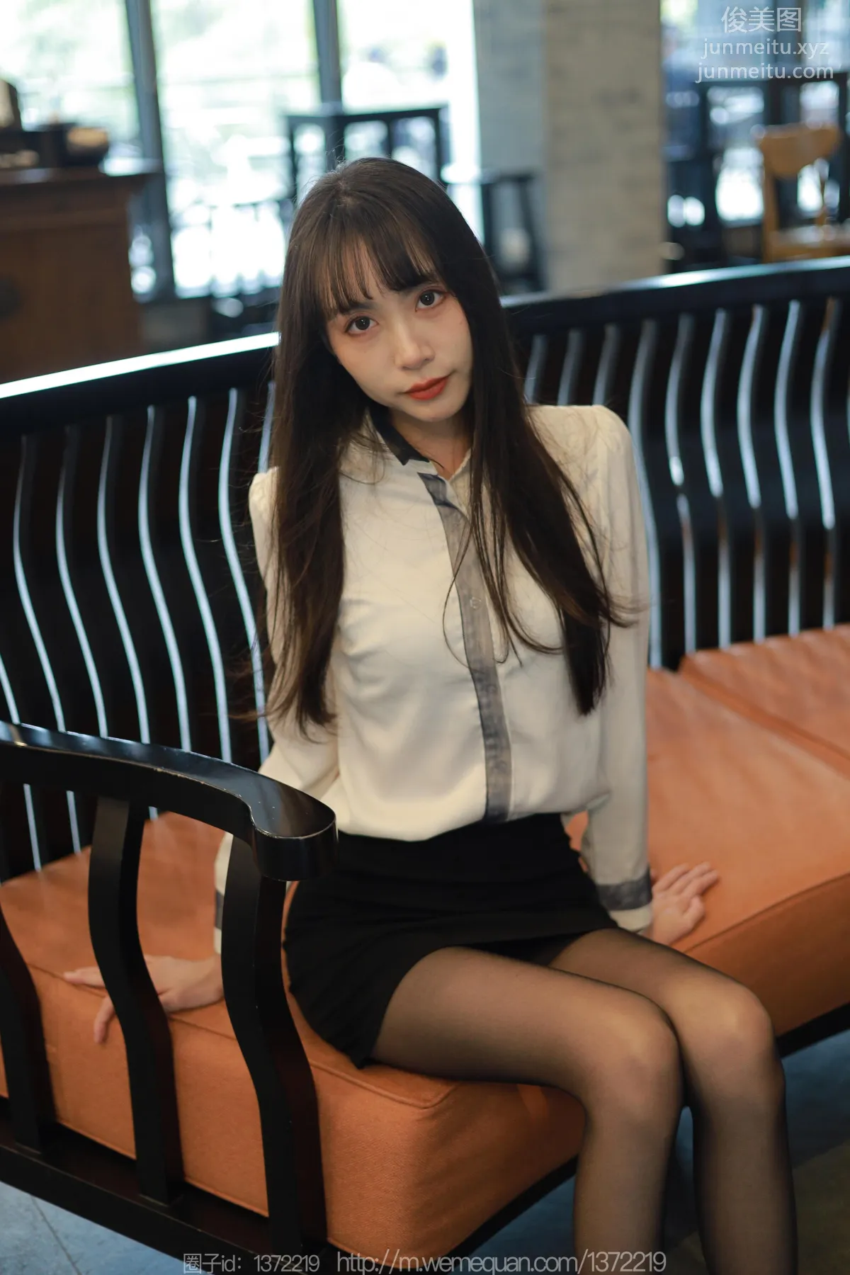 [IESS异思趣向] 2023.02.14 丝享家 1361 团团《美腿下午茶》[93P] page 8