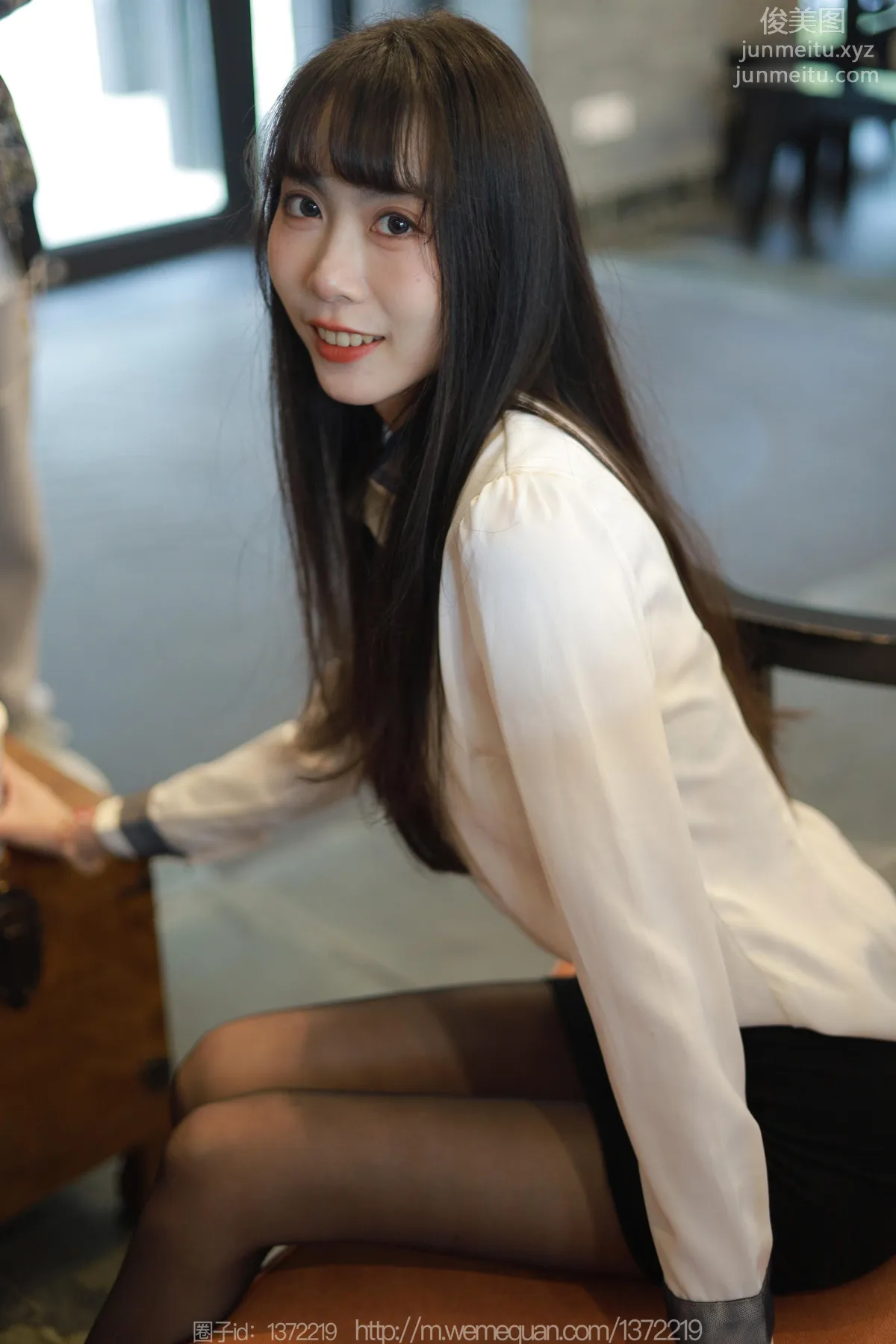 [IESS异思趣向] 2023.02.14 丝享家 1361 团团《美腿下午茶》[93P] page 13