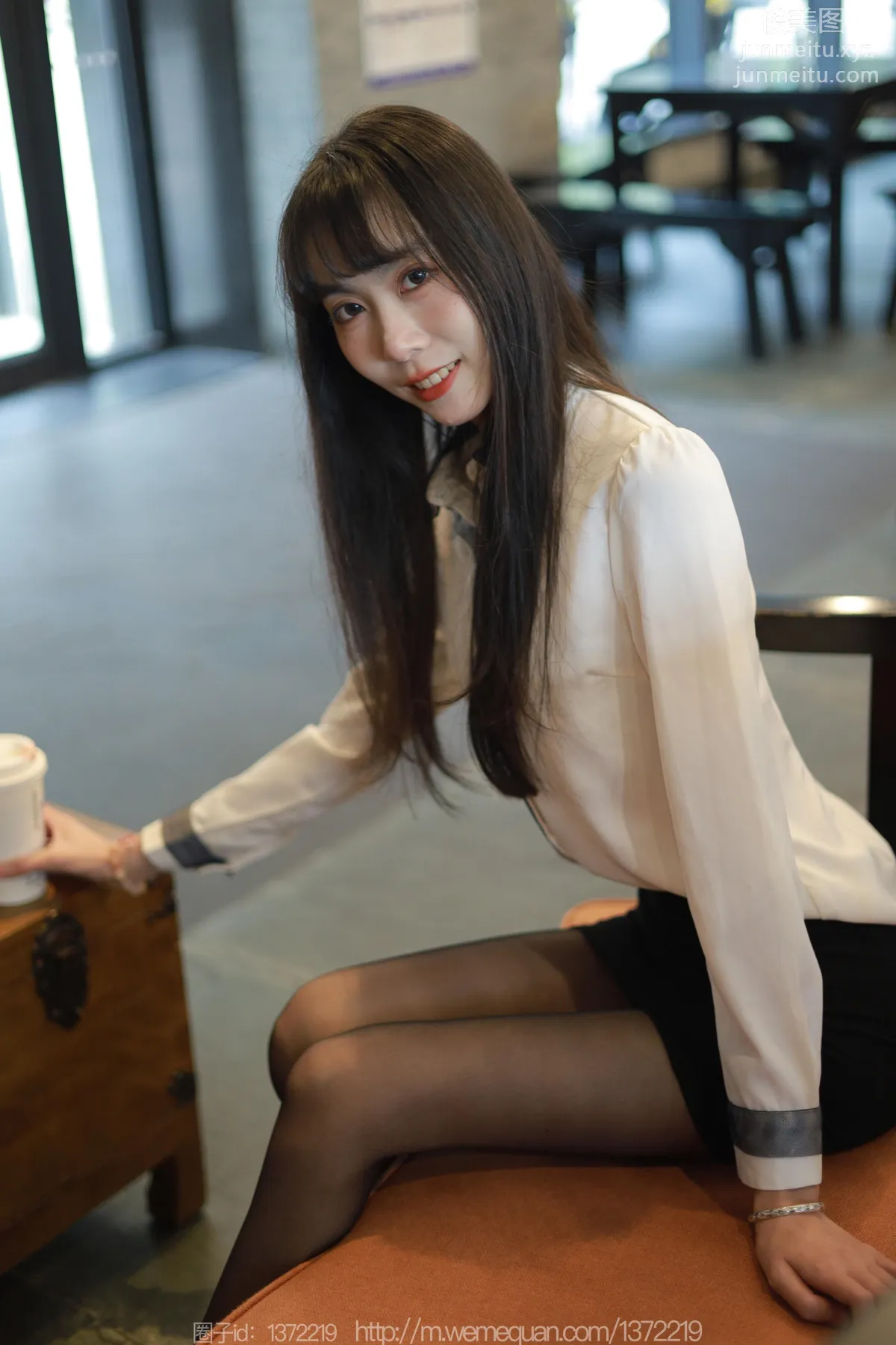 [IESS异思趣向] 2023.02.14 丝享家 1361 团团《美腿下午茶》[93P] page 14