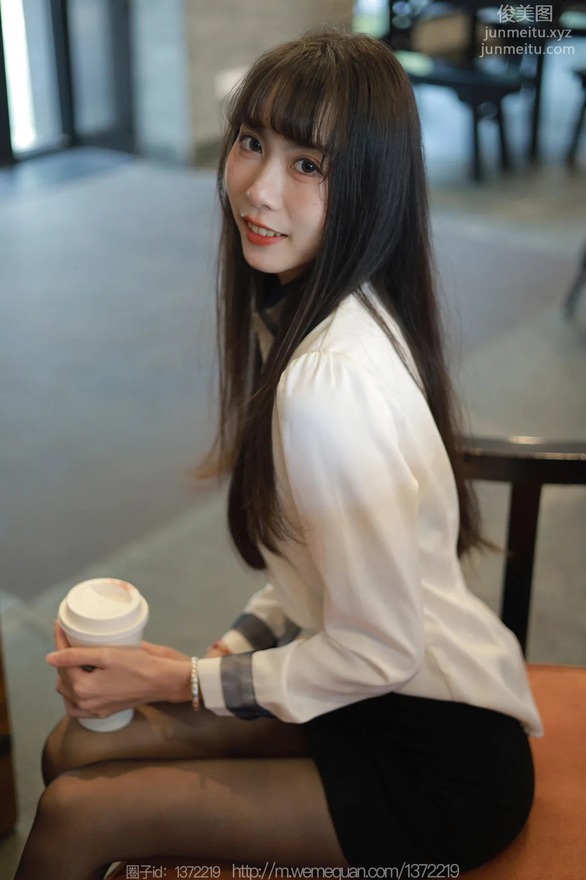 [IESS异思趣向] 2023.02.14 丝享家 1361 团团《美腿下午茶》[93P] page 15