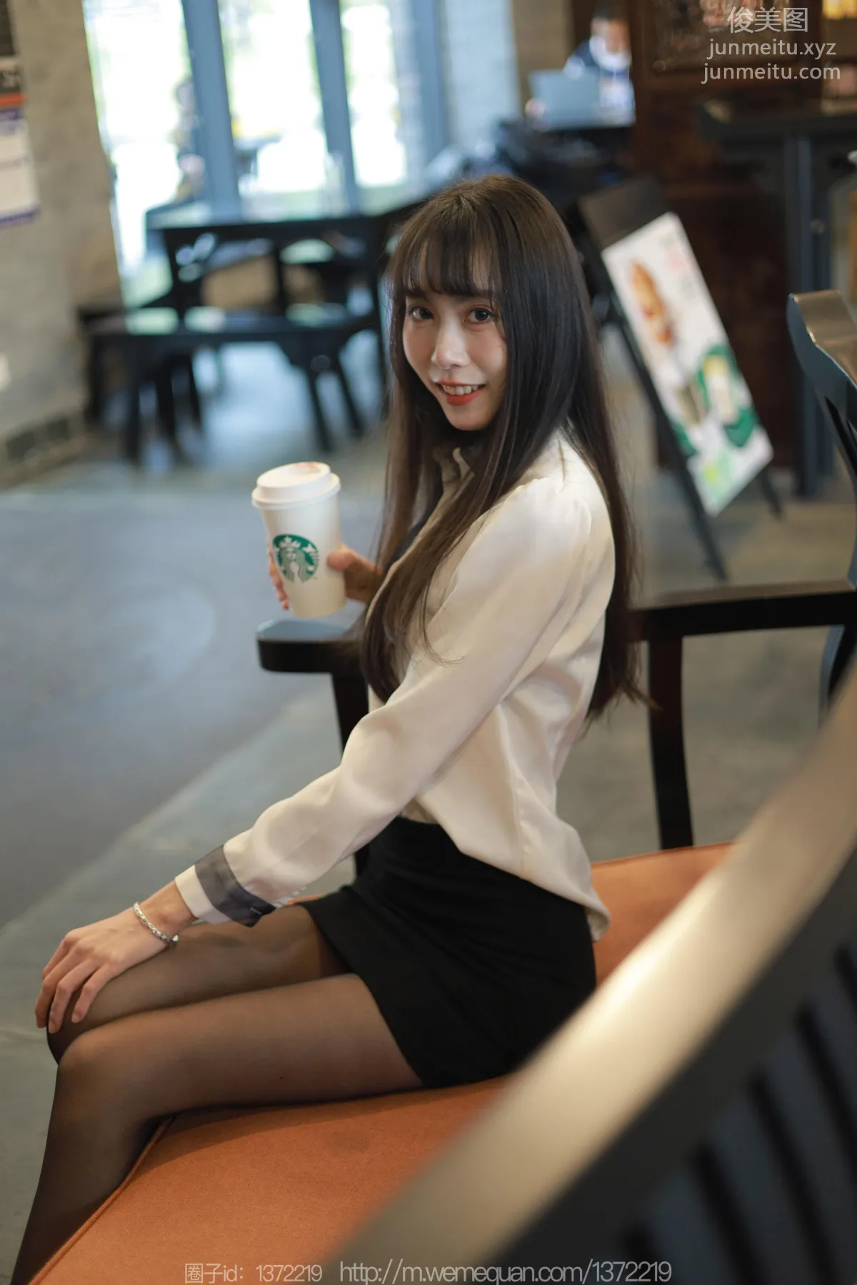 [IESS异思趣向] 2023.02.14 丝享家 1361 团团《美腿下午茶》[93P] page 16