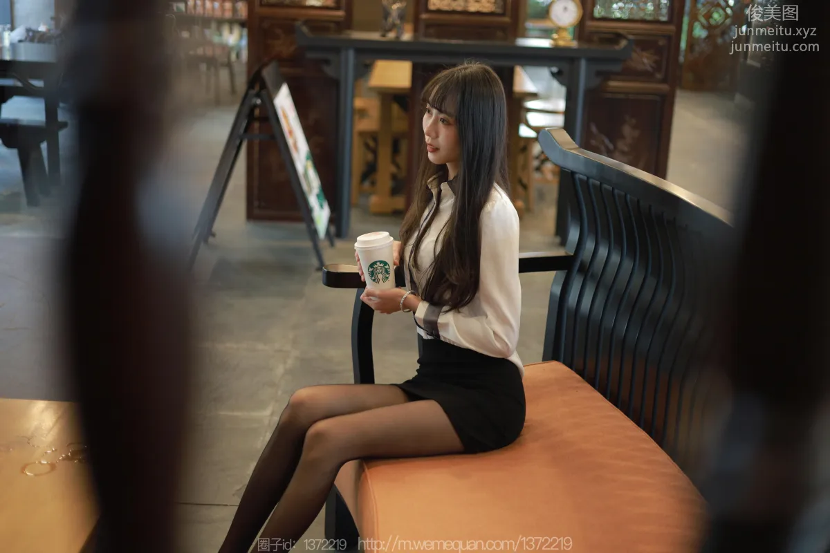 [IESS异思趣向] 2023.02.14 丝享家 1361 团团《美腿下午茶》[93P] page 19