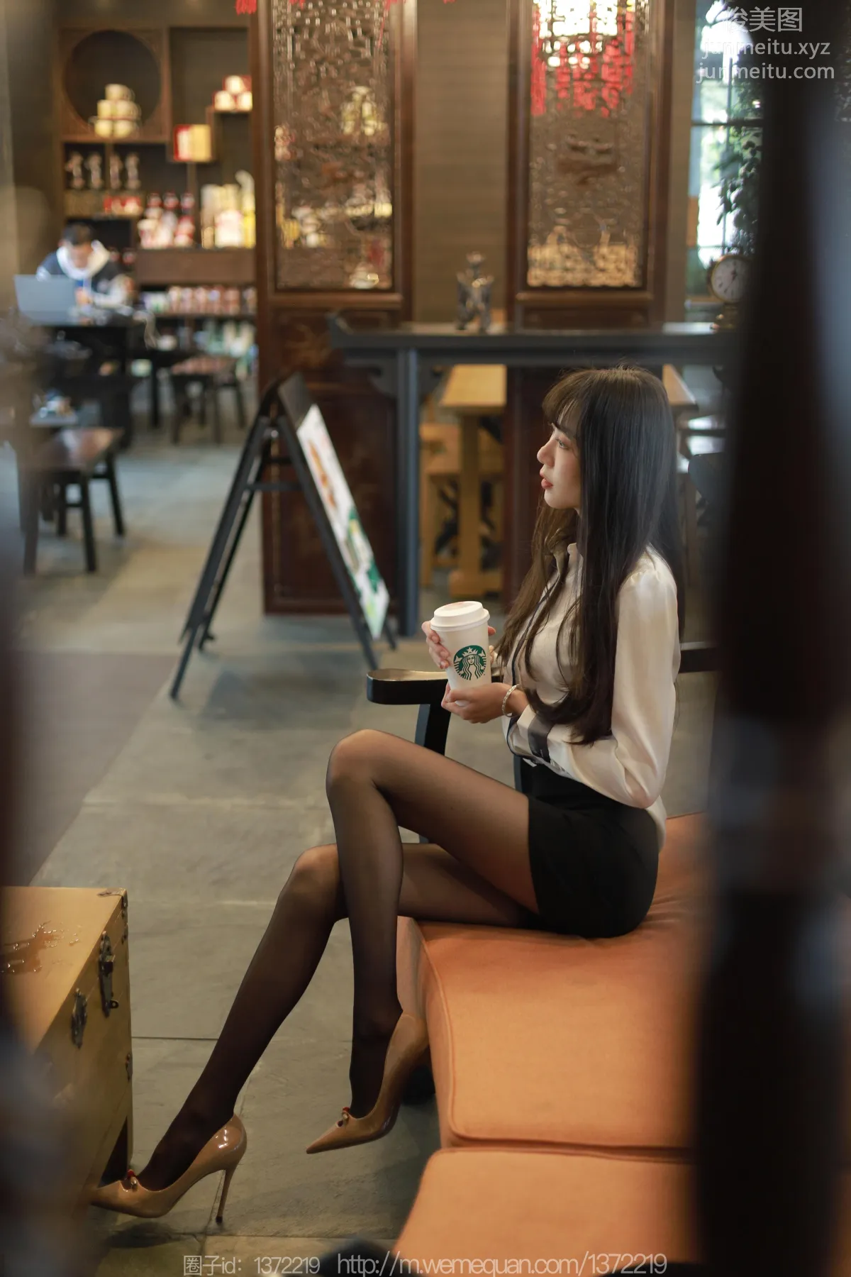 [IESS异思趣向] 2023.02.14 丝享家 1361 团团《美腿下午茶》[93P] page 20