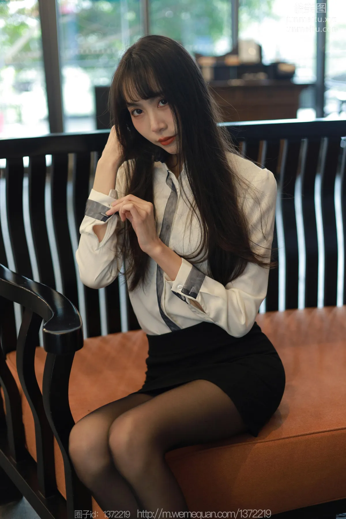 [IESS异思趣向] 2023.02.14 丝享家 1361 团团《美腿下午茶》[93P] page 33
