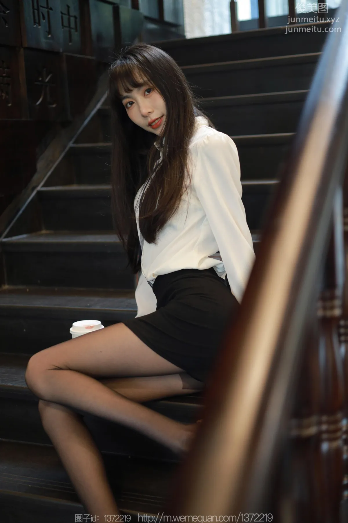 [IESS异思趣向] 2023.02.14 丝享家 1361 团团《美腿下午茶》[93P] page 69