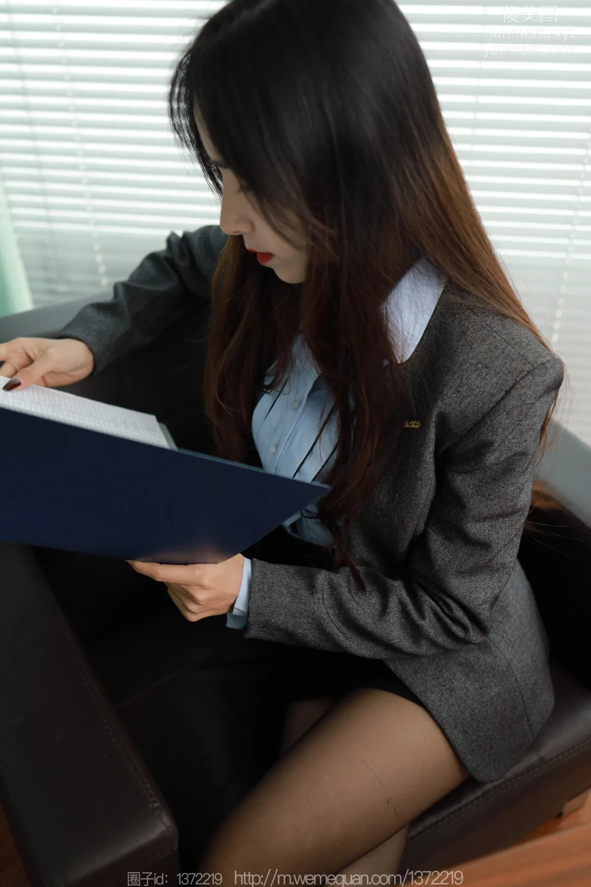 [IESS异思趣向] 2023.02.15 丝享家 1362 美子《桌底游戏》[83P] page 5