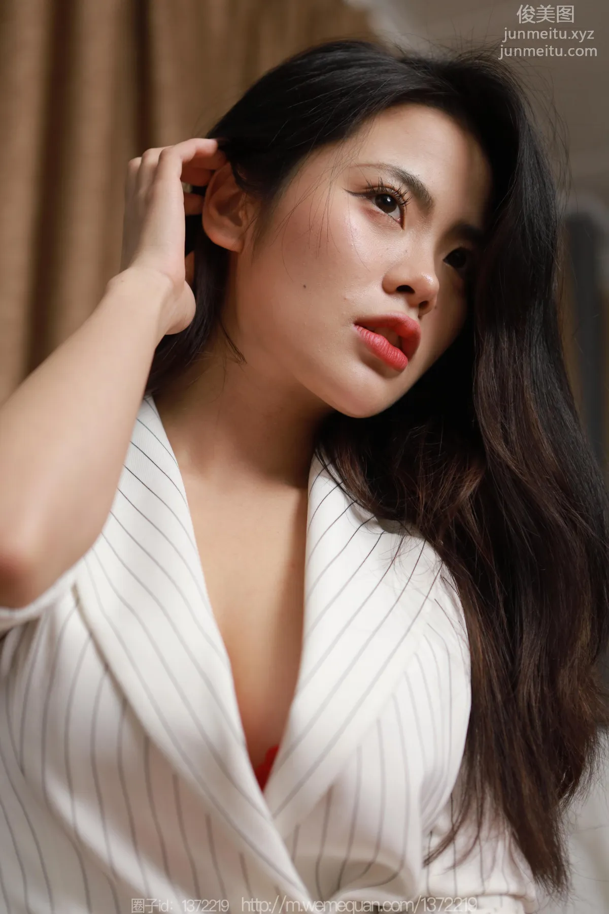 [IESS异思趣向] 2023.02.17 丝享家 1364 兔兔《迷人制服兔》[95P] page 16