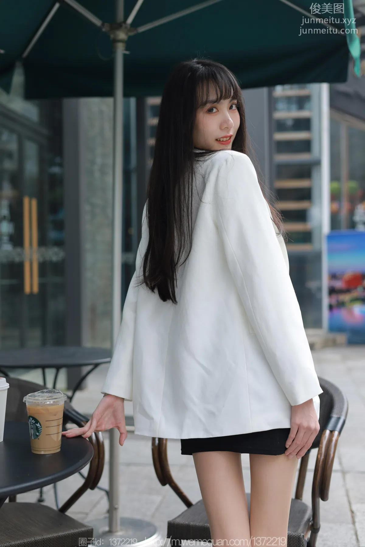 [IESS异思趣向] 2023.02.18 丝享家 1365 团团《街拍OL美女》[89P] page 12