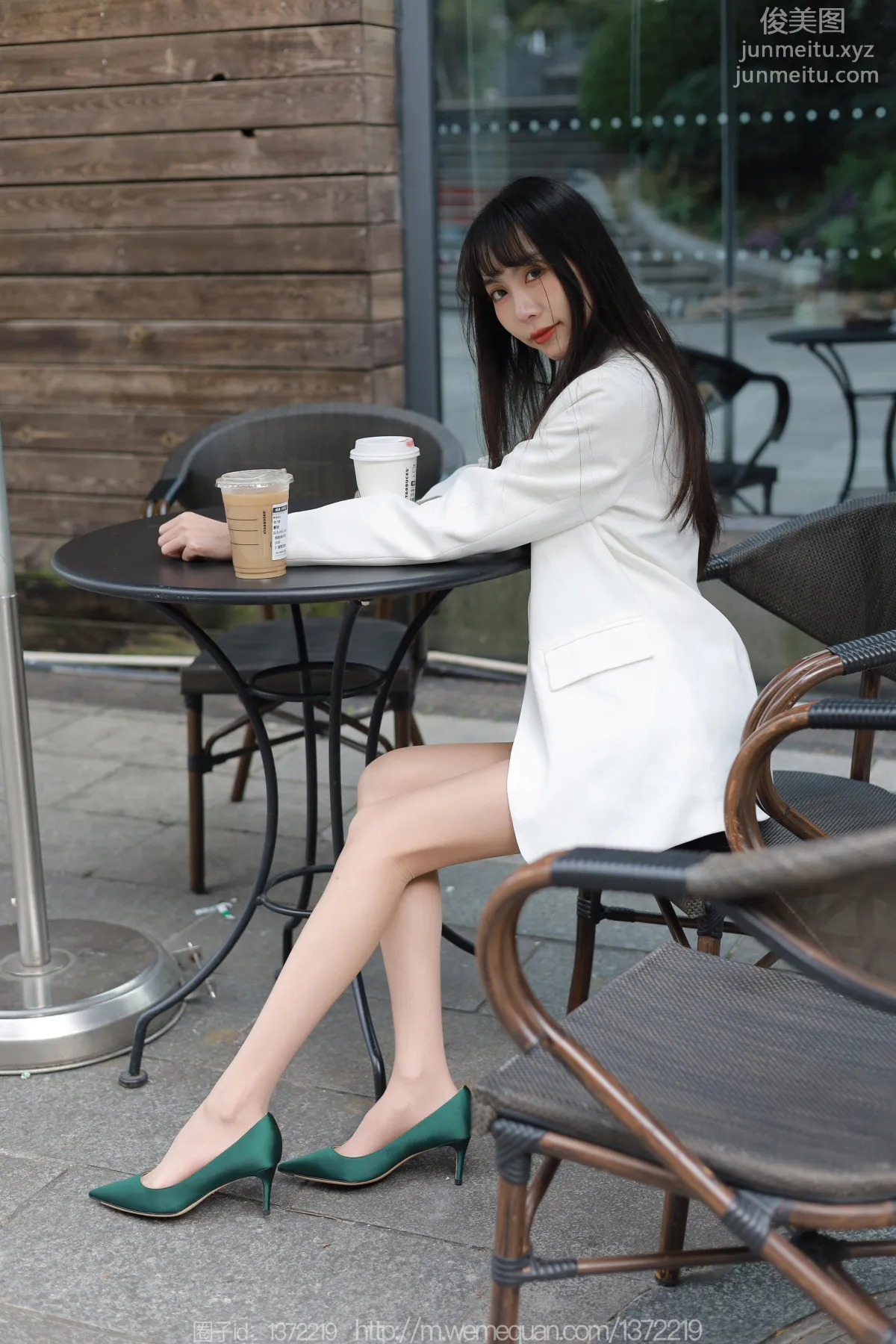 [IESS异思趣向] 2023.02.18 丝享家 1365 团团《街拍OL美女》[89P] page 44