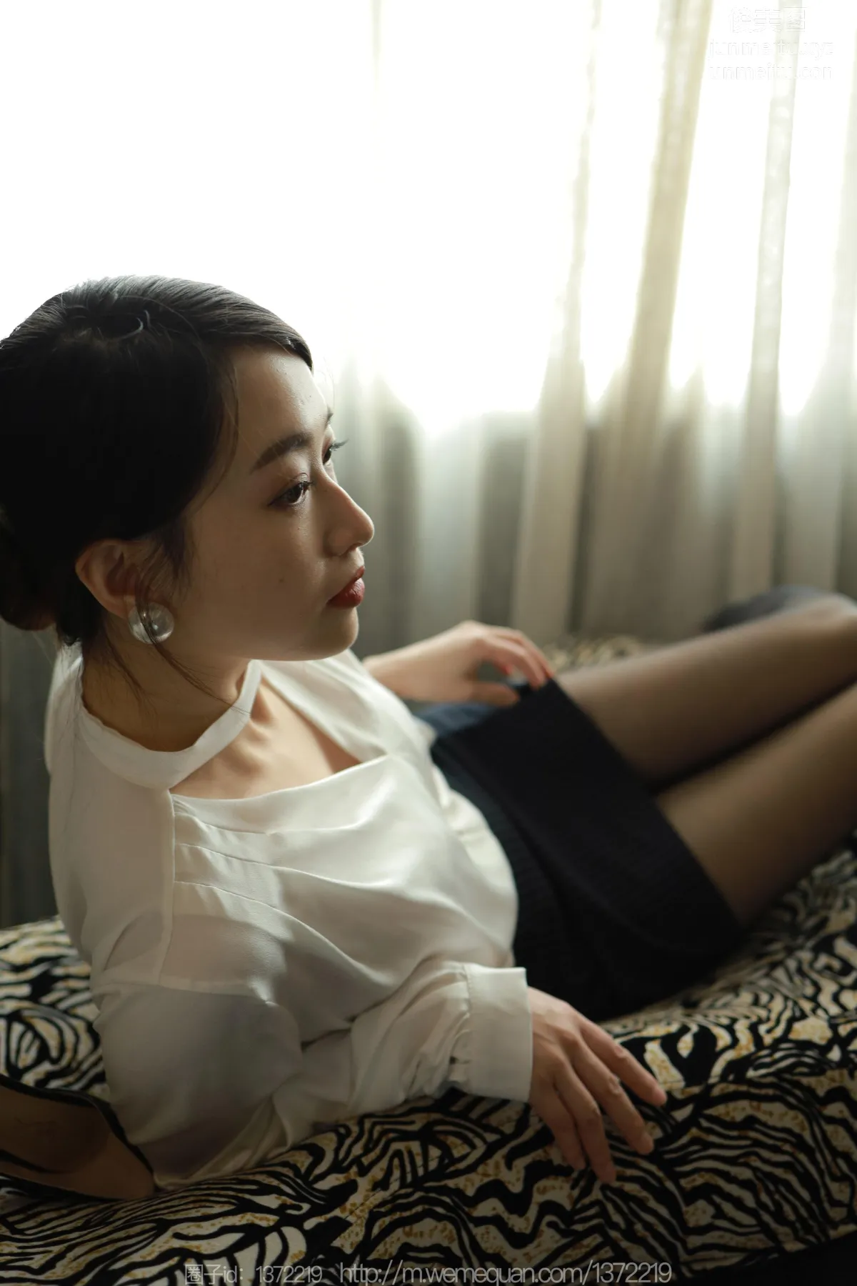[IESS异思趣向] 2023.02.21 丝享家 1368 小婕《财阀的女人》[88P] page 79