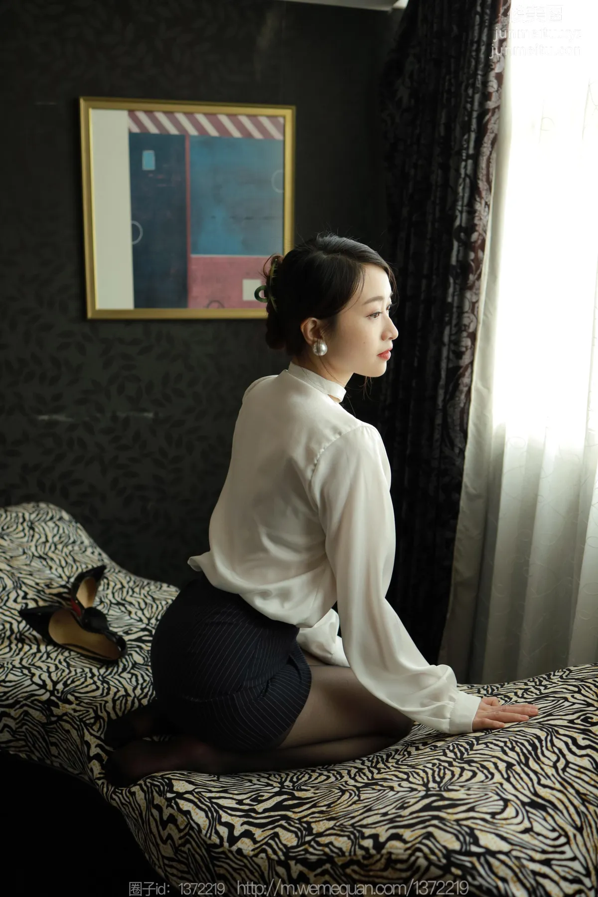 [IESS异思趣向] 2023.02.21 丝享家 1368 小婕《财阀的女人》[88P] page 80