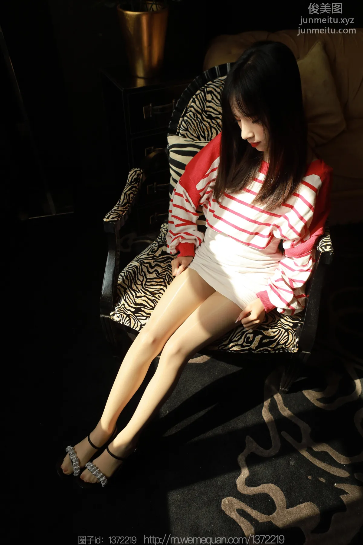 [IESS异思趣向] 2023.02.22 丝享家 1369 美子《藏在光影里》[93P] page 3