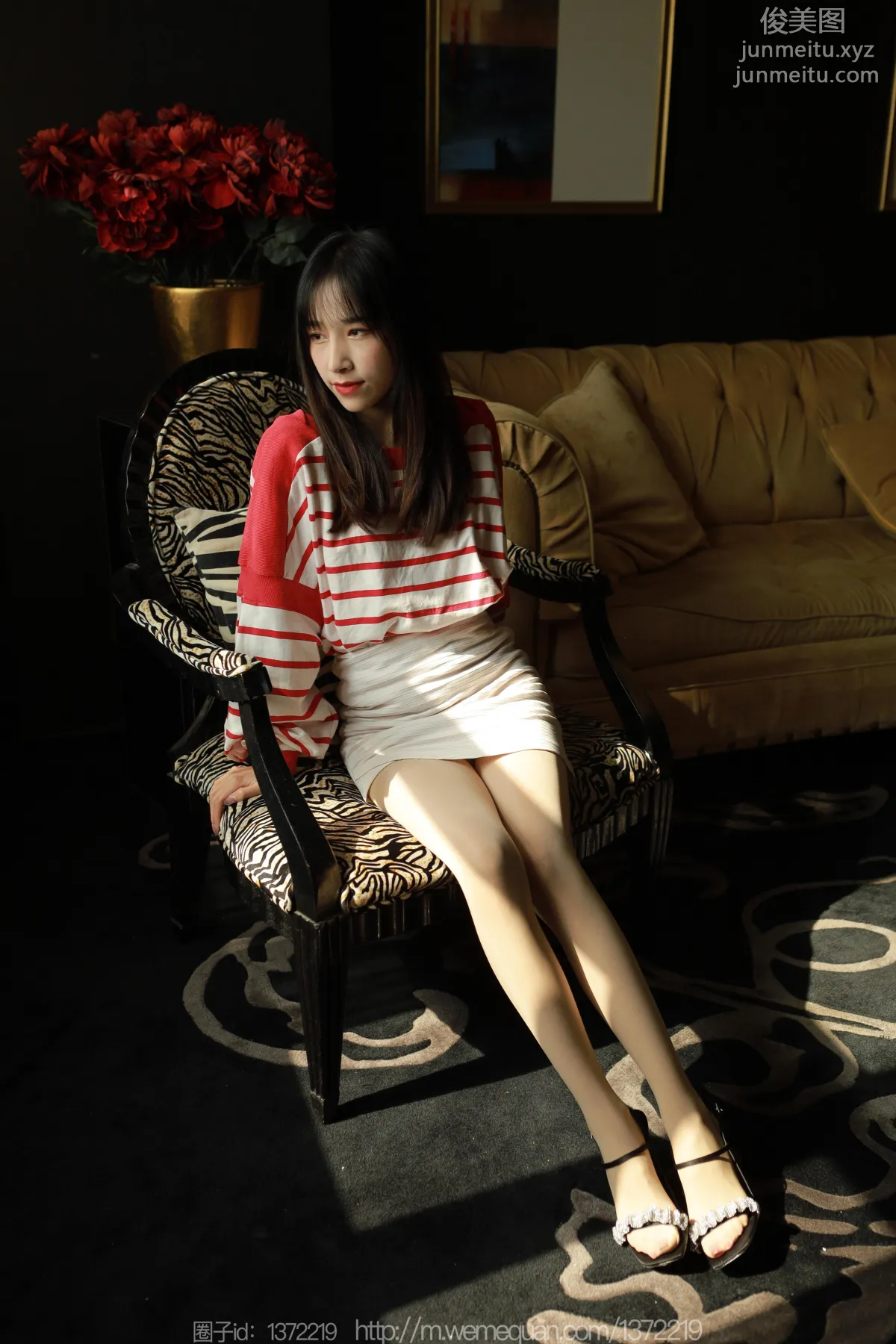[IESS异思趣向] 2023.02.22 丝享家 1369 美子《藏在光影里》[93P] page 22