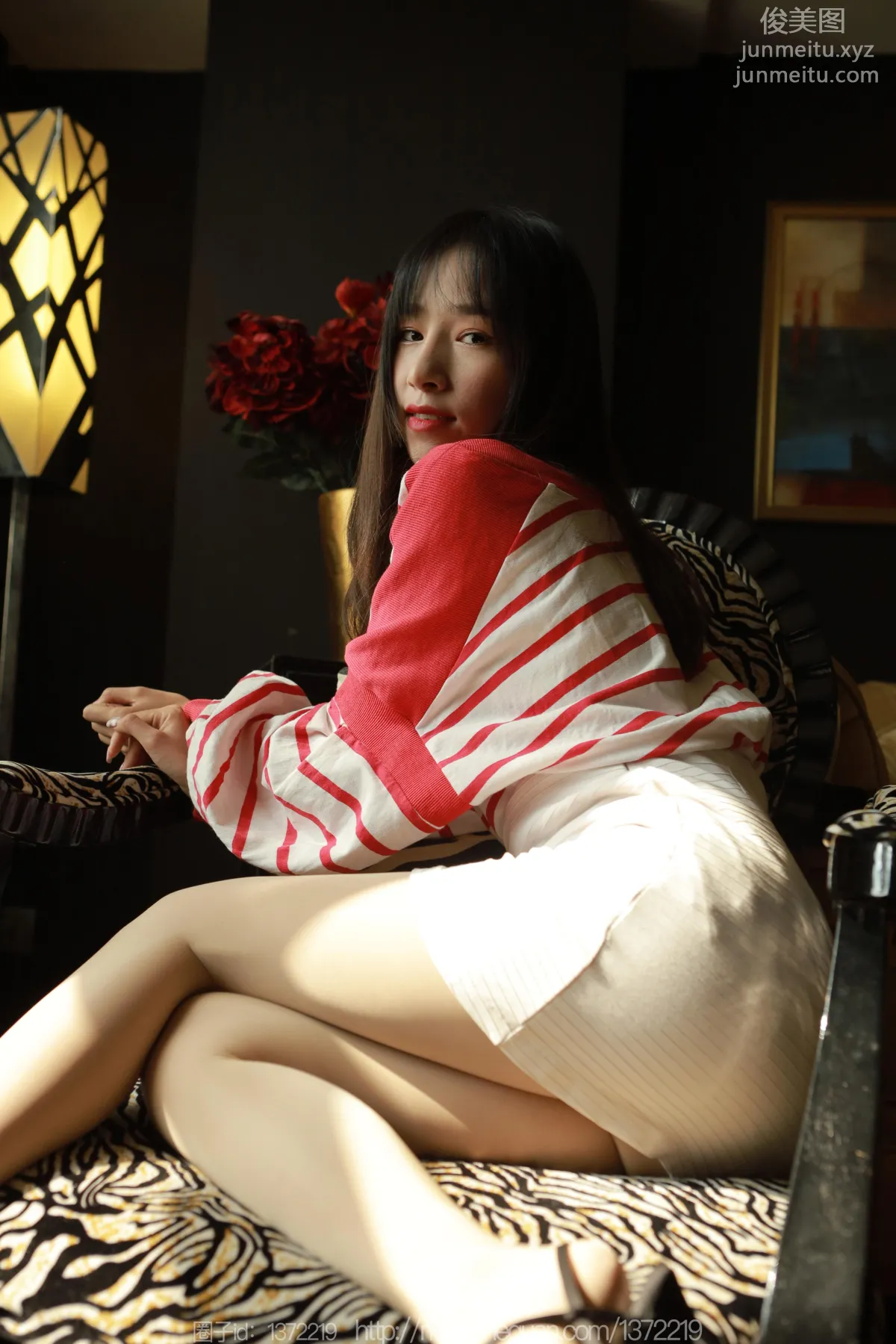 [IESS异思趣向] 2023.02.22 丝享家 1369 美子《藏在光影里》[93P] page 40