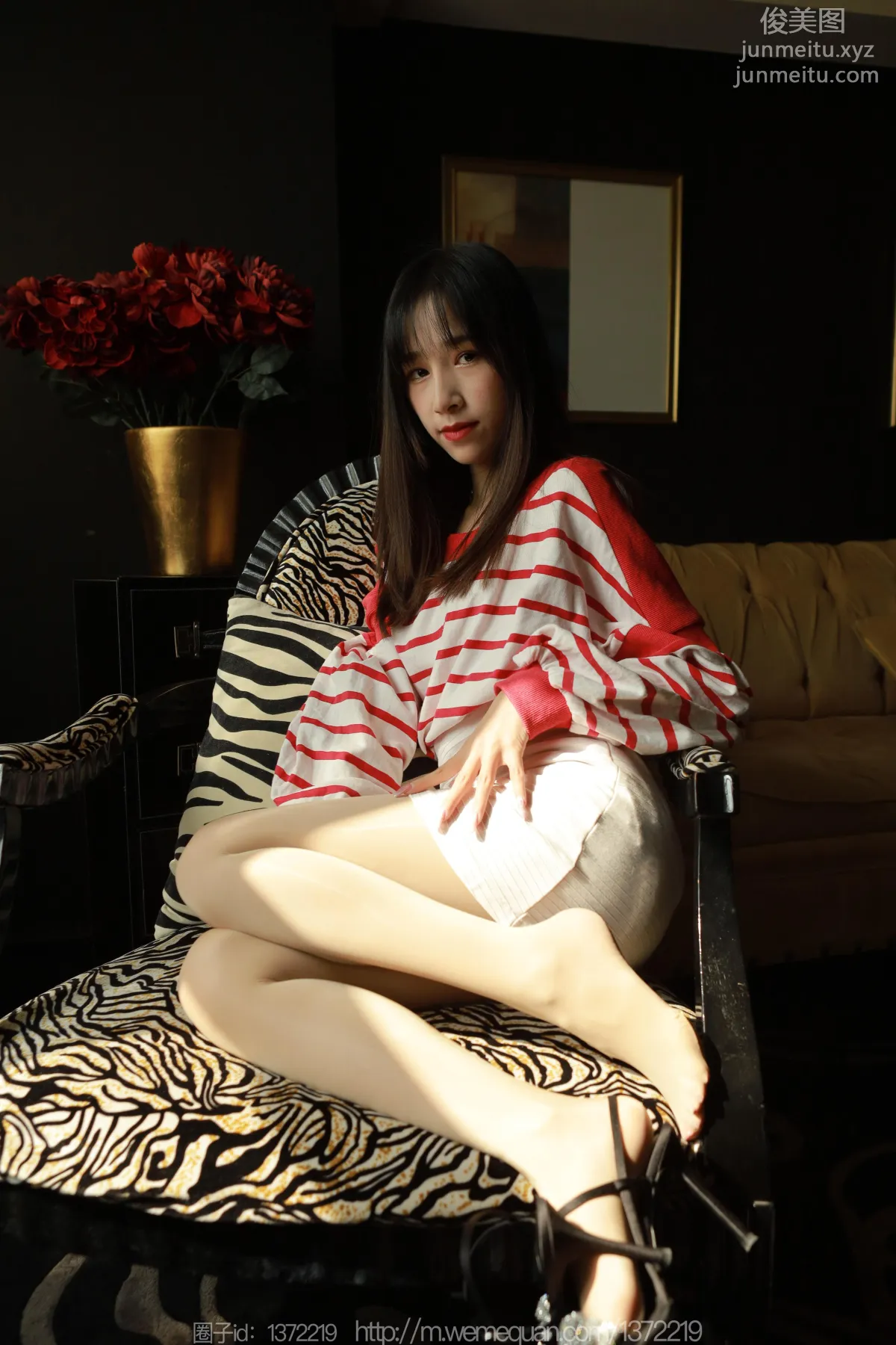 [IESS异思趣向] 2023.02.22 丝享家 1369 美子《藏在光影里》[93P] page 50
