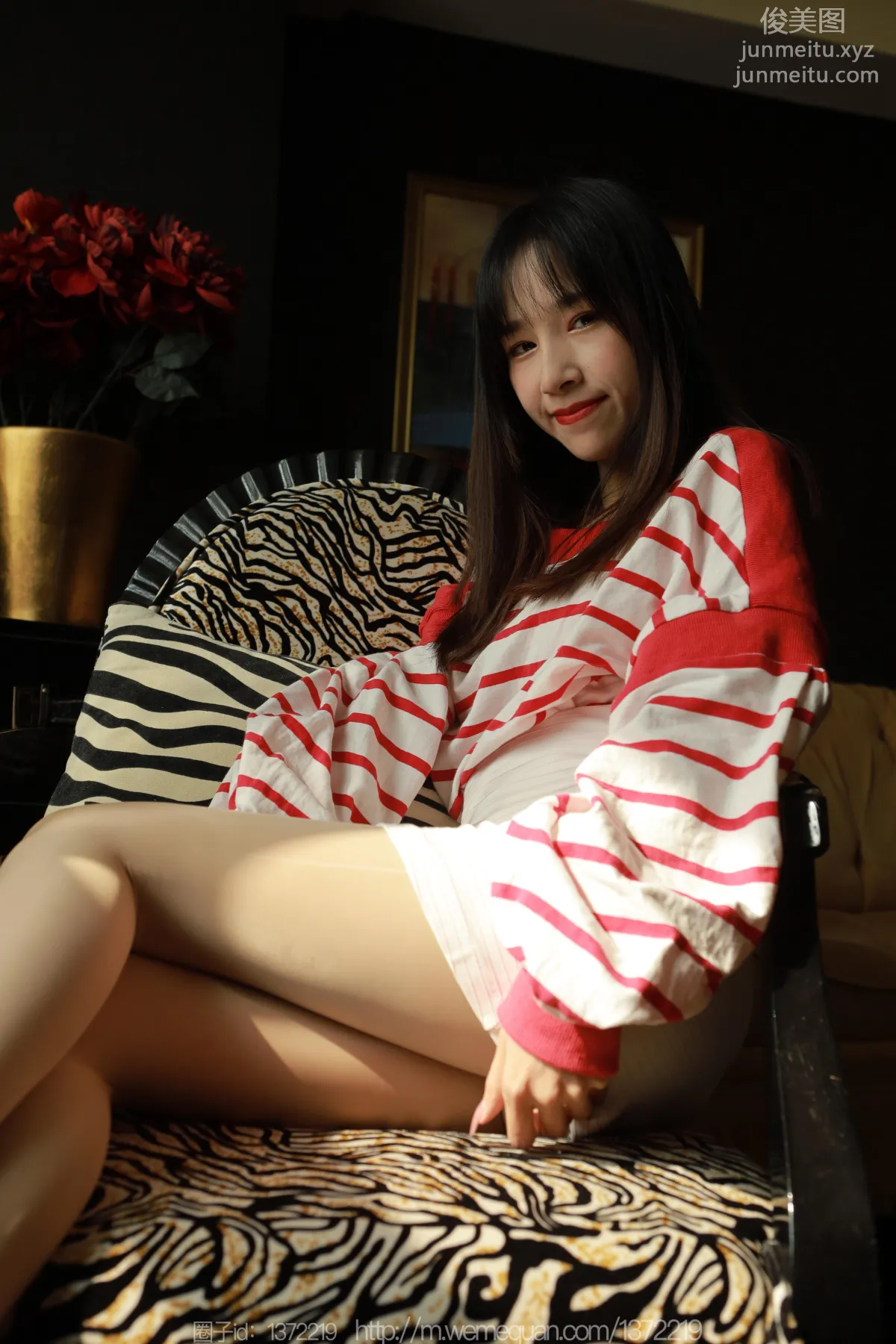 [IESS异思趣向] 2023.02.22 丝享家 1369 美子《藏在光影里》[93P] page 52