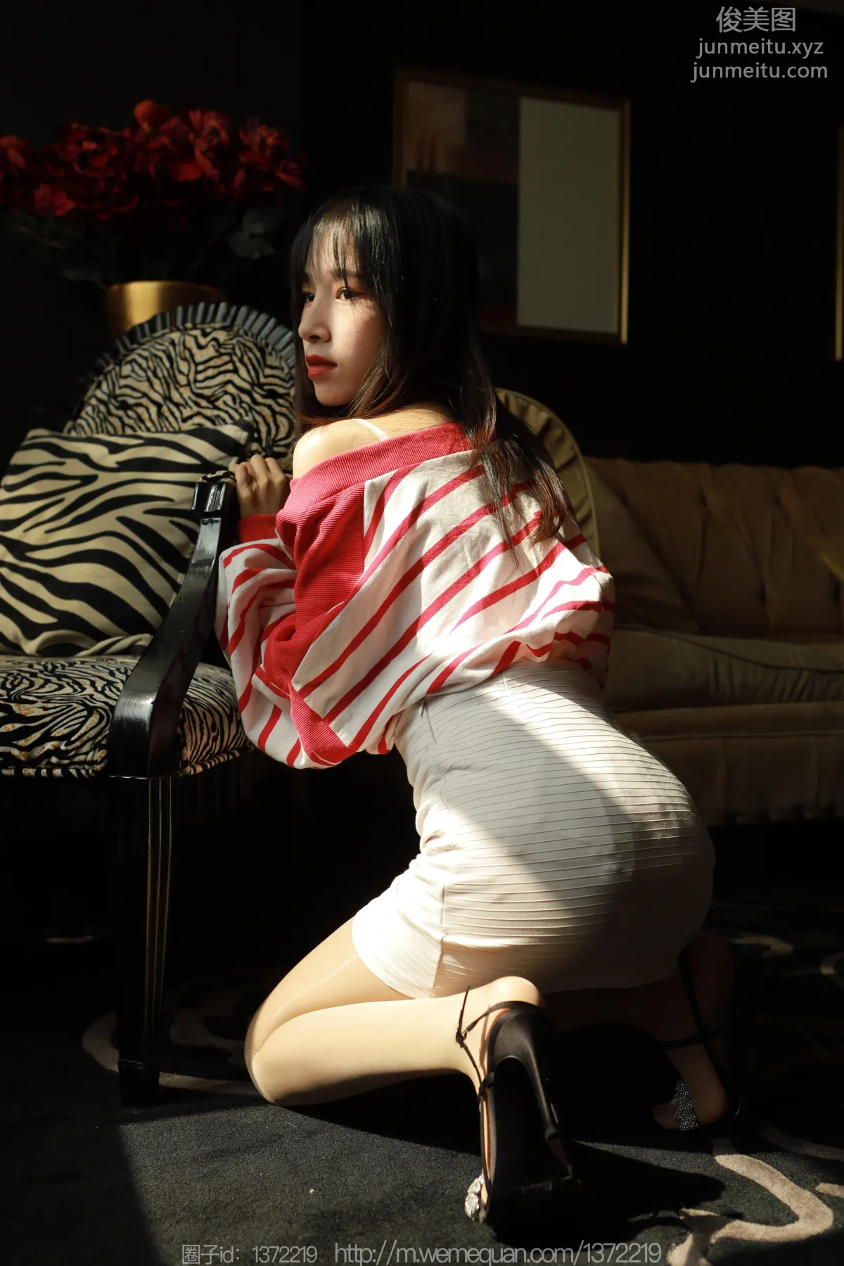 [IESS异思趣向] 2023.02.22 丝享家 1369 美子《藏在光影里》[93P] page 75