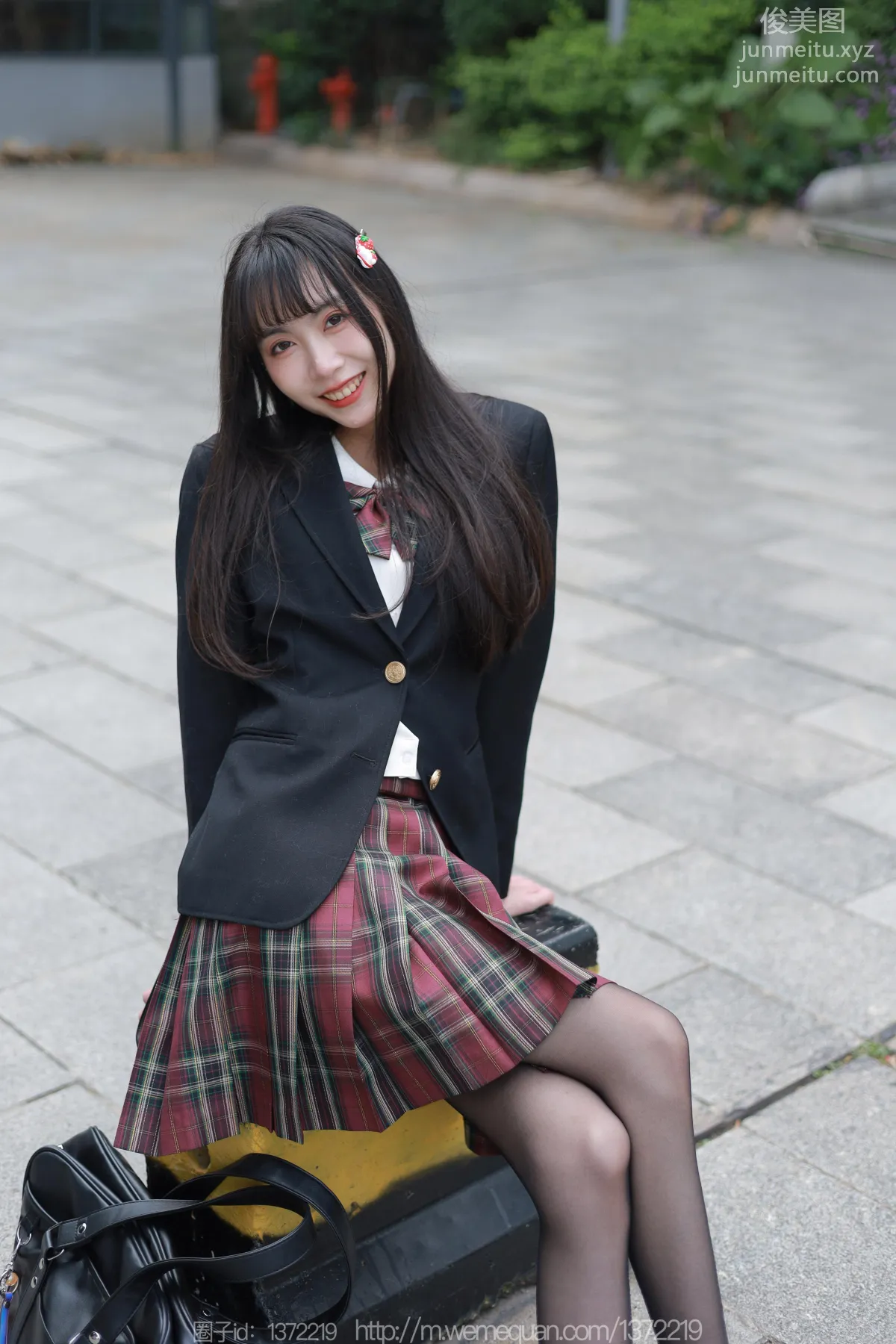 [IESS异思趣向] 2023.02.23 丝享家 1370 团团《春天的味道》[77P] page 3