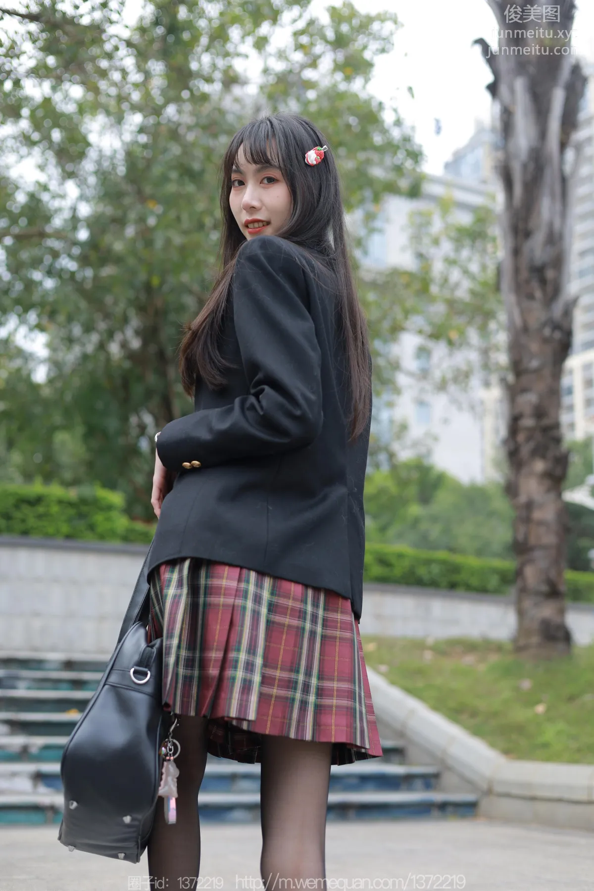 [IESS异思趣向] 2023.02.23 丝享家 1370 团团《春天的味道》[77P] page 23