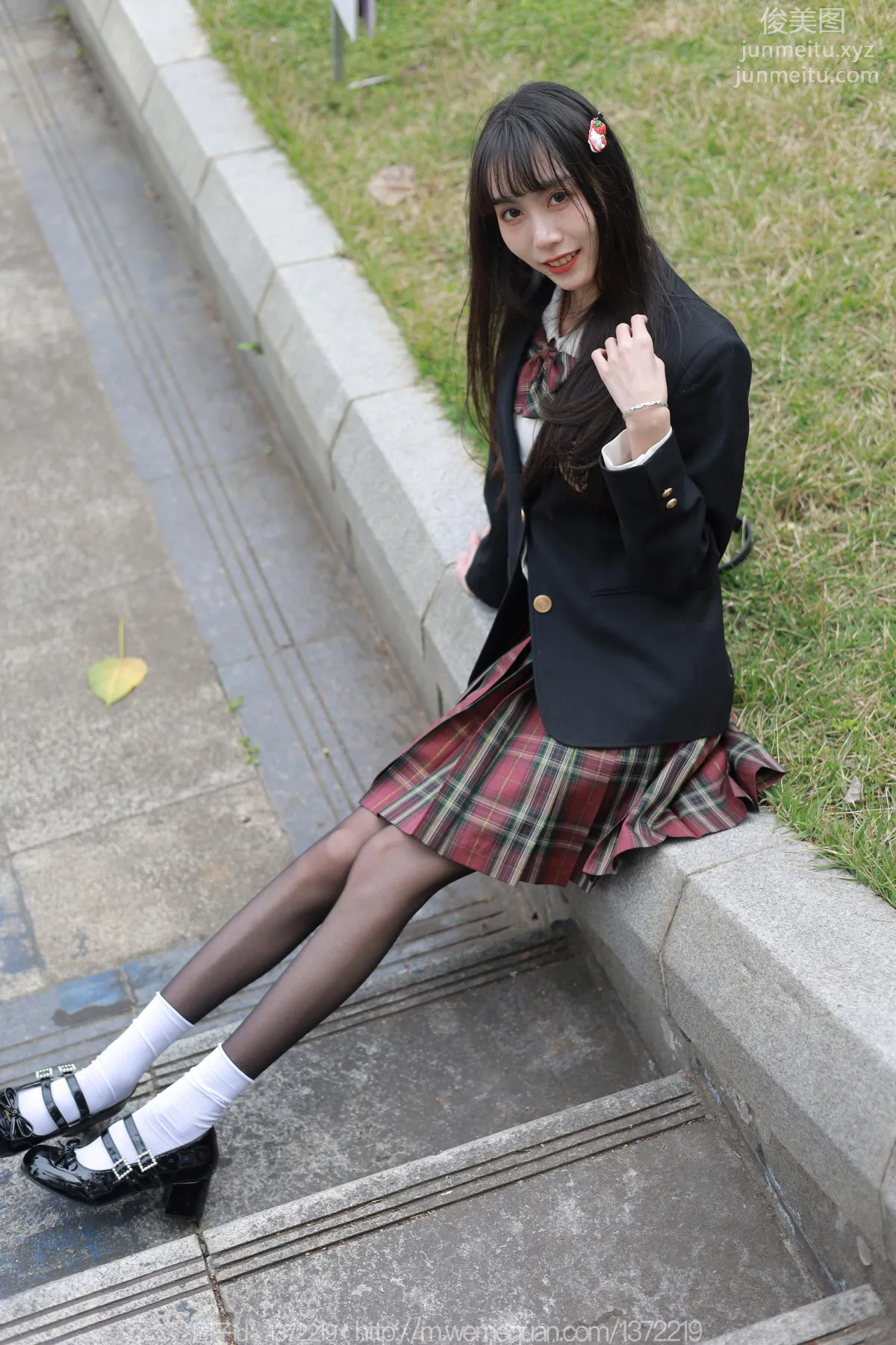 [IESS异思趣向] 2023.02.23 丝享家 1370 团团《春天的味道》[77P] page 32