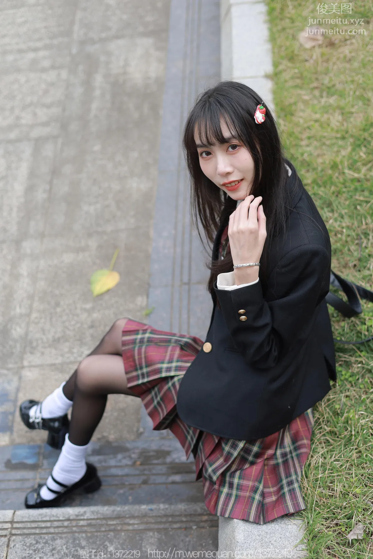 [IESS异思趣向] 2023.02.23 丝享家 1370 团团《春天的味道》[77P] page 36