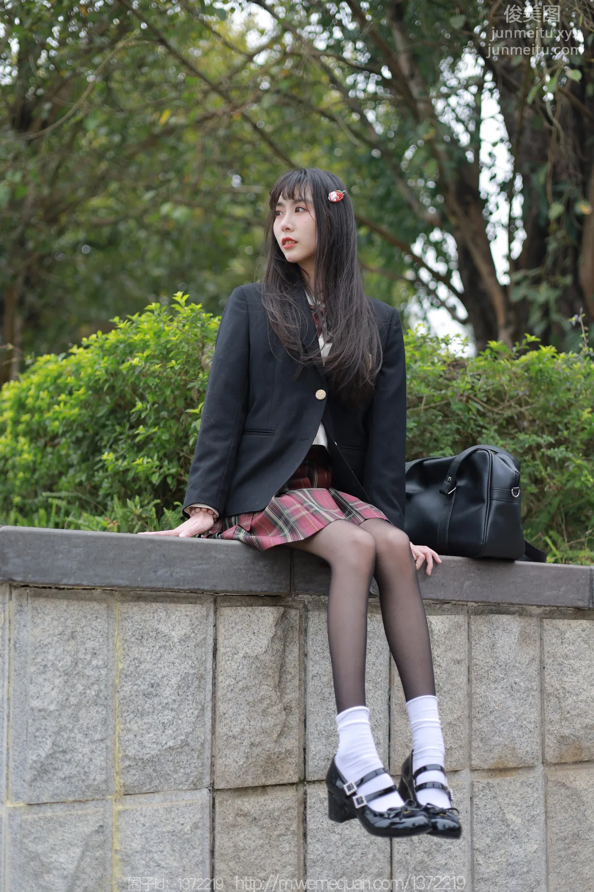 [IESS异思趣向] 2023.02.23 丝享家 1370 团团《春天的味道》[77P] page 53
