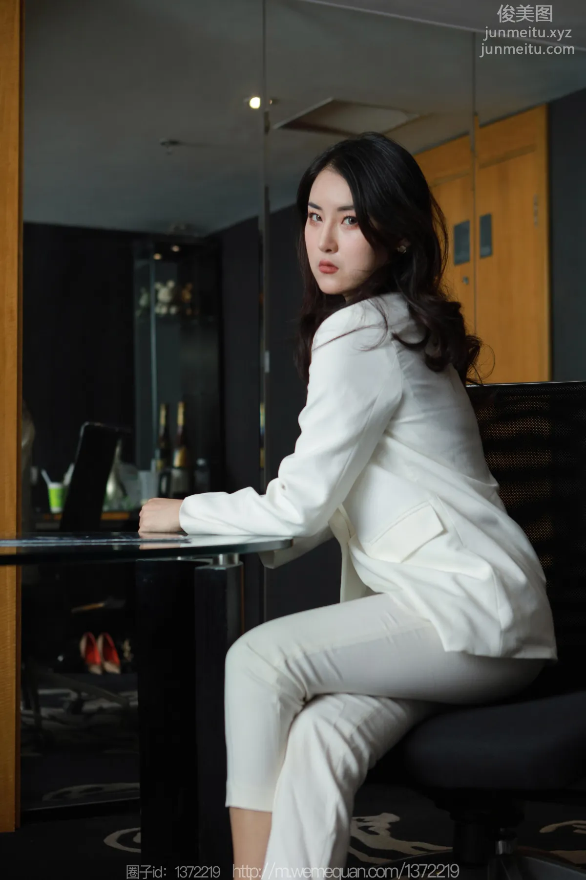 [IESS异思趣向] 2023.02.27 丝享家 1374 小宝《白色裤里丝》[86P] page 68